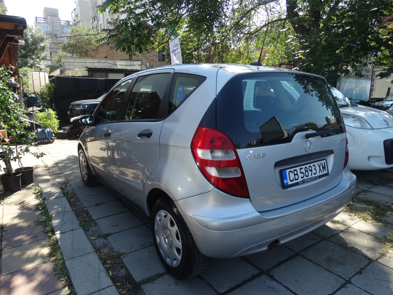 Mercedes-Benz A 180 2.0 - 109 k.s | Mobile.bg — изображение 12