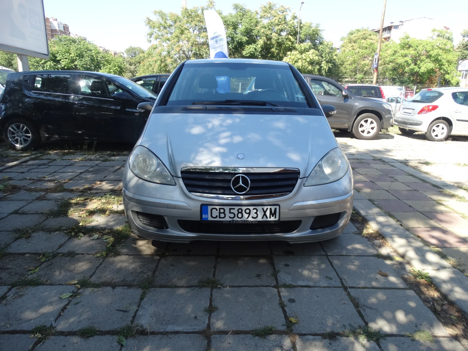 Mercedes-Benz A 180 2.0 - 109 k.s | Mobile.bg — изображение 1