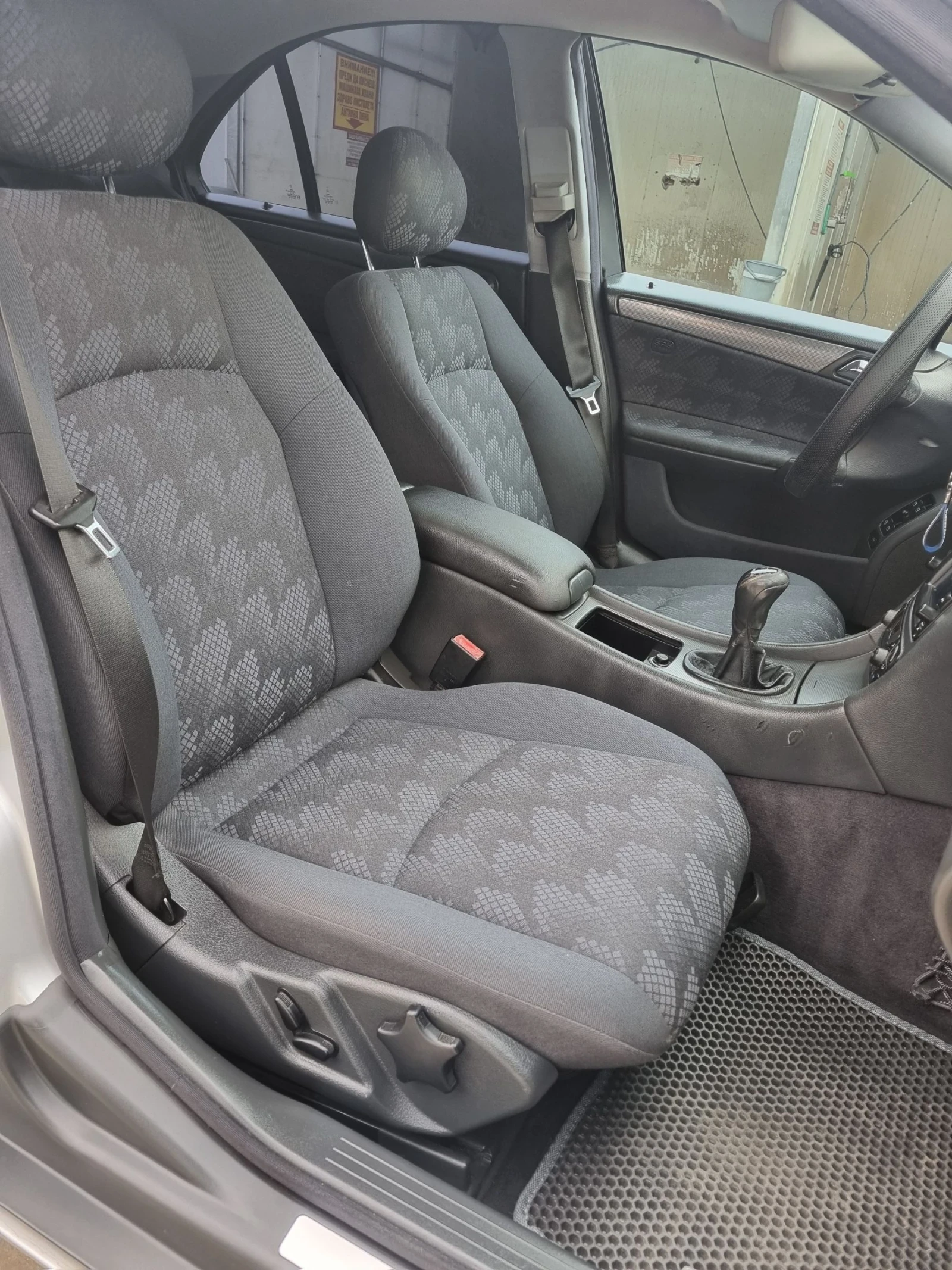 Mercedes-Benz C 180 C180 kompressor Avangard - изображение 10
