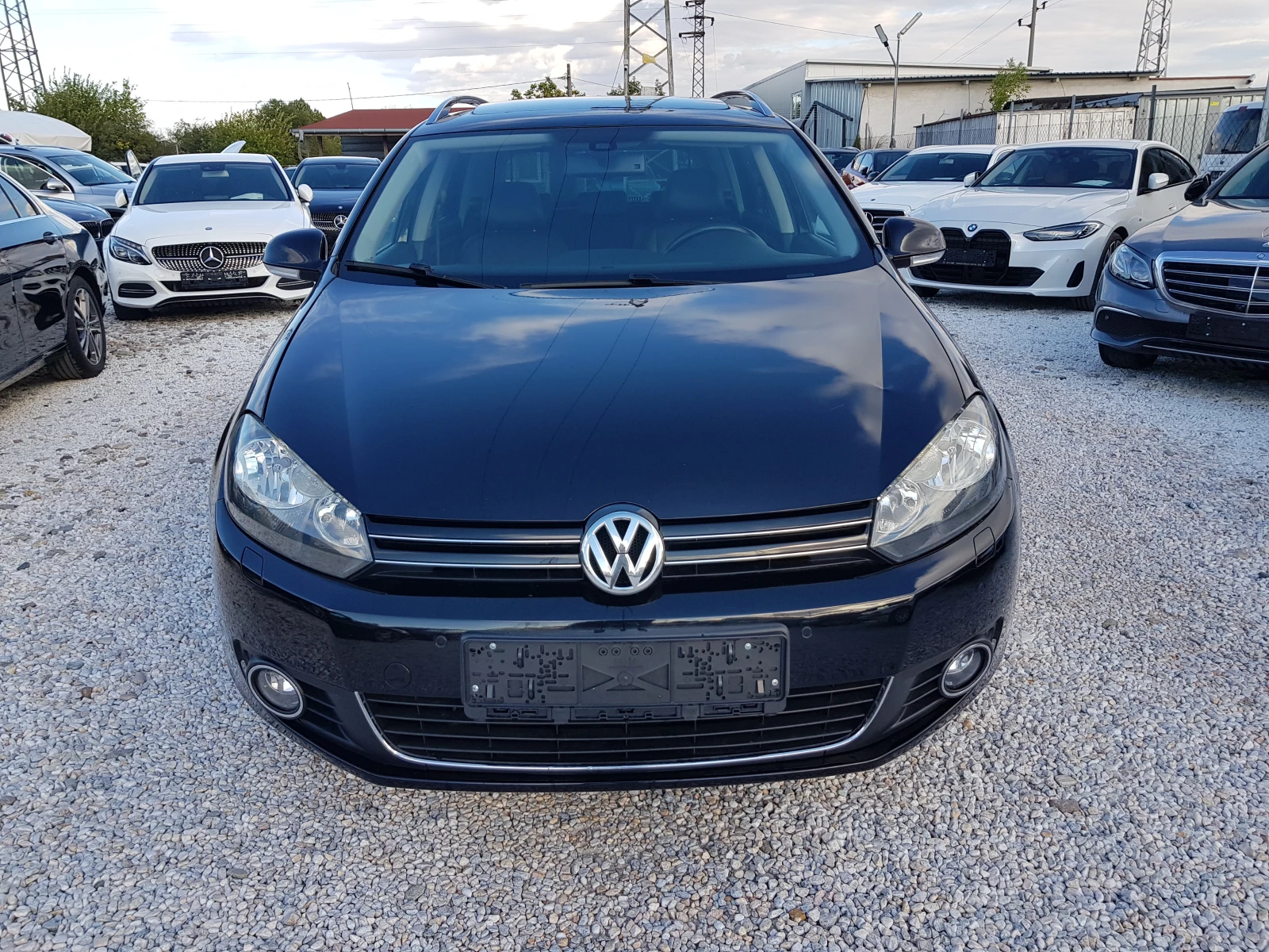 VW Golf 2.0 TDI-140 к.с. АВТОМАТИК EXCLUSIVE ЛИЗИНГ - изображение 2