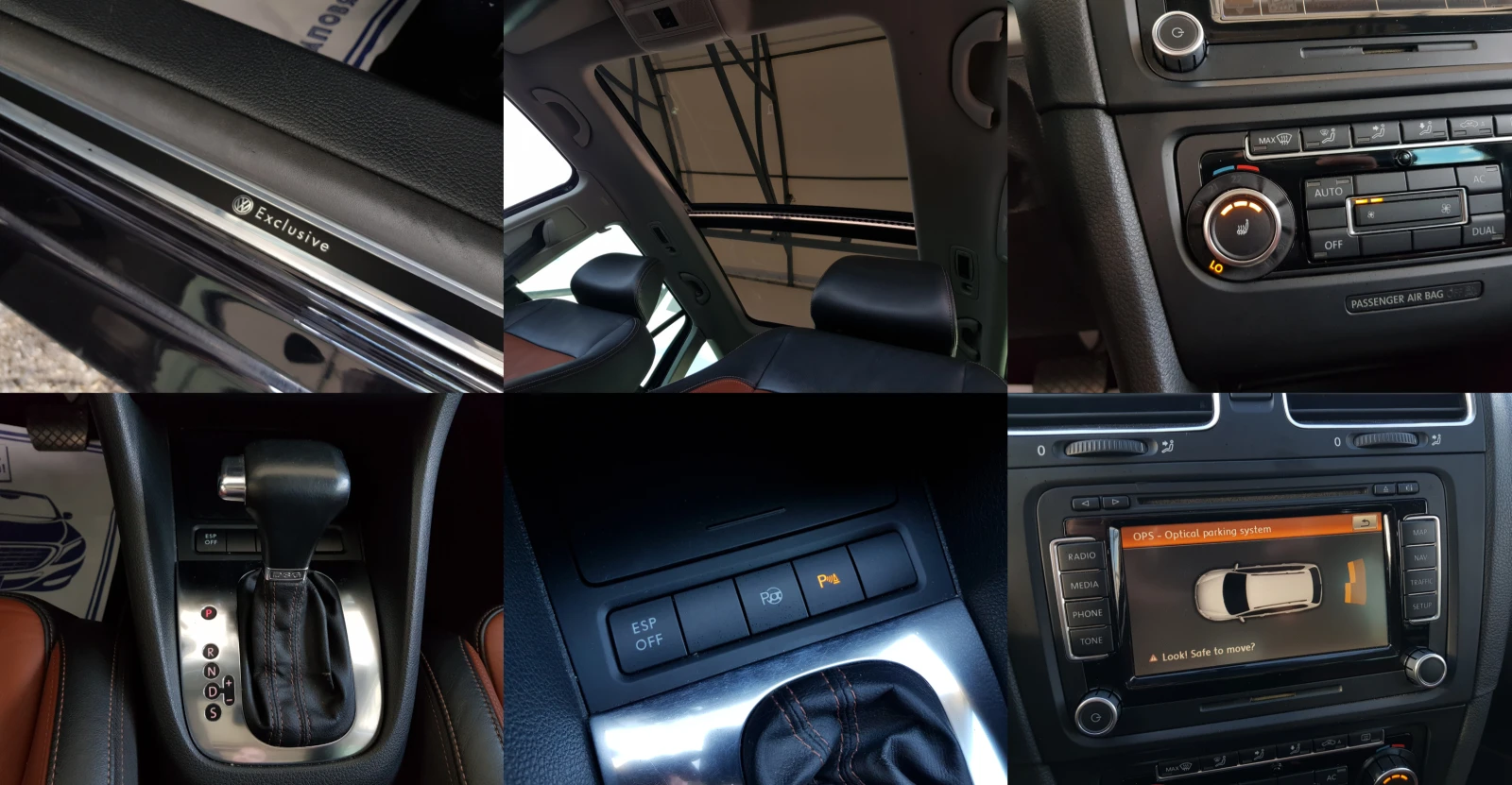 VW Golf 2.0 TDI-140 ..  EXCLUSIVE  | Mobile.bg   15