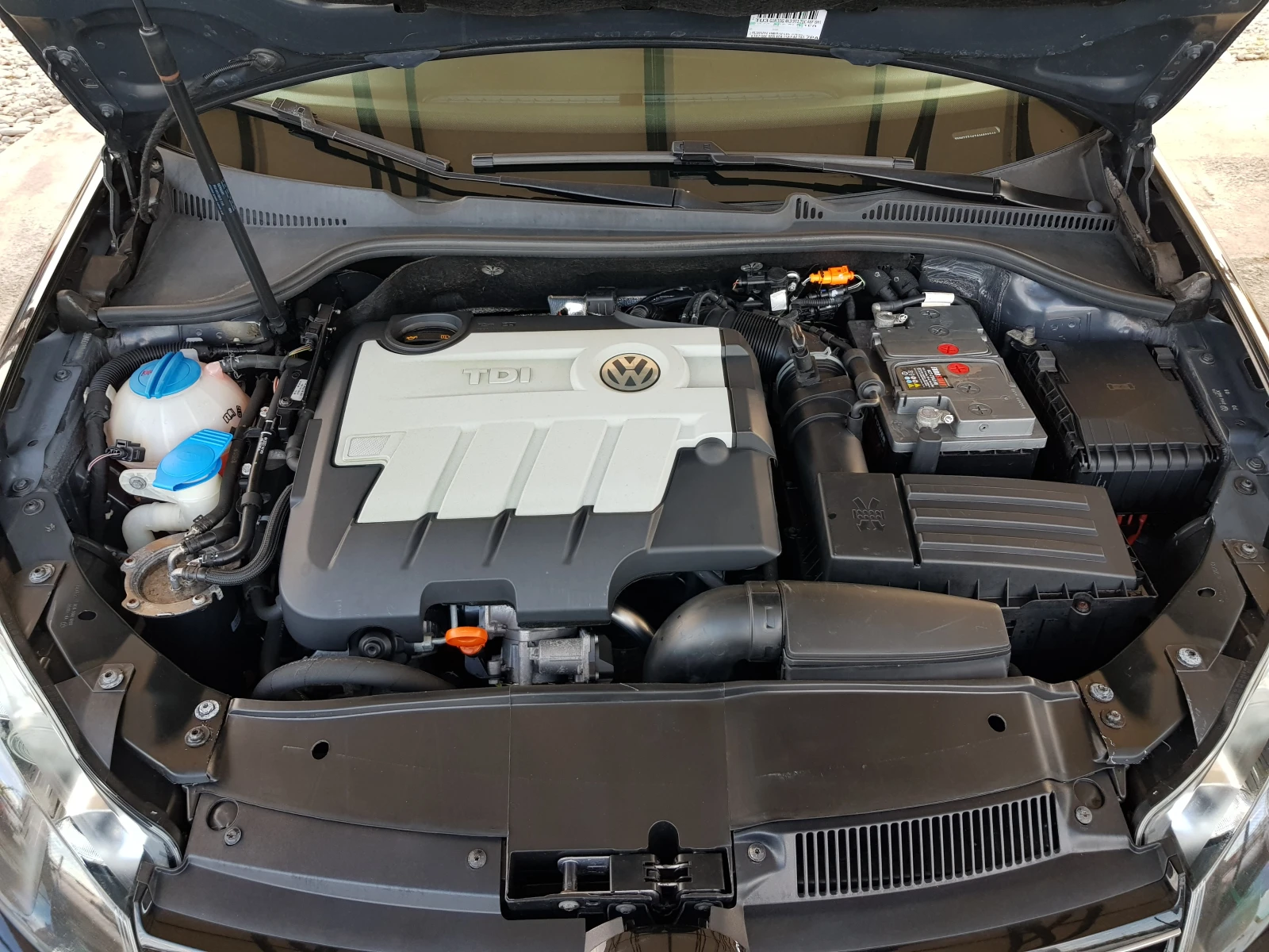 VW Golf 2.0 TDI-140 ..  EXCLUSIVE  | Mobile.bg   16