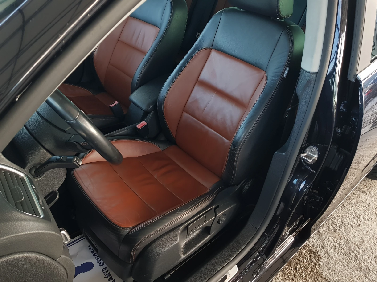 VW Golf 2.0 TDI-140 к.с. АВТОМАТИК EXCLUSIVE ЛИЗИНГ - изображение 8