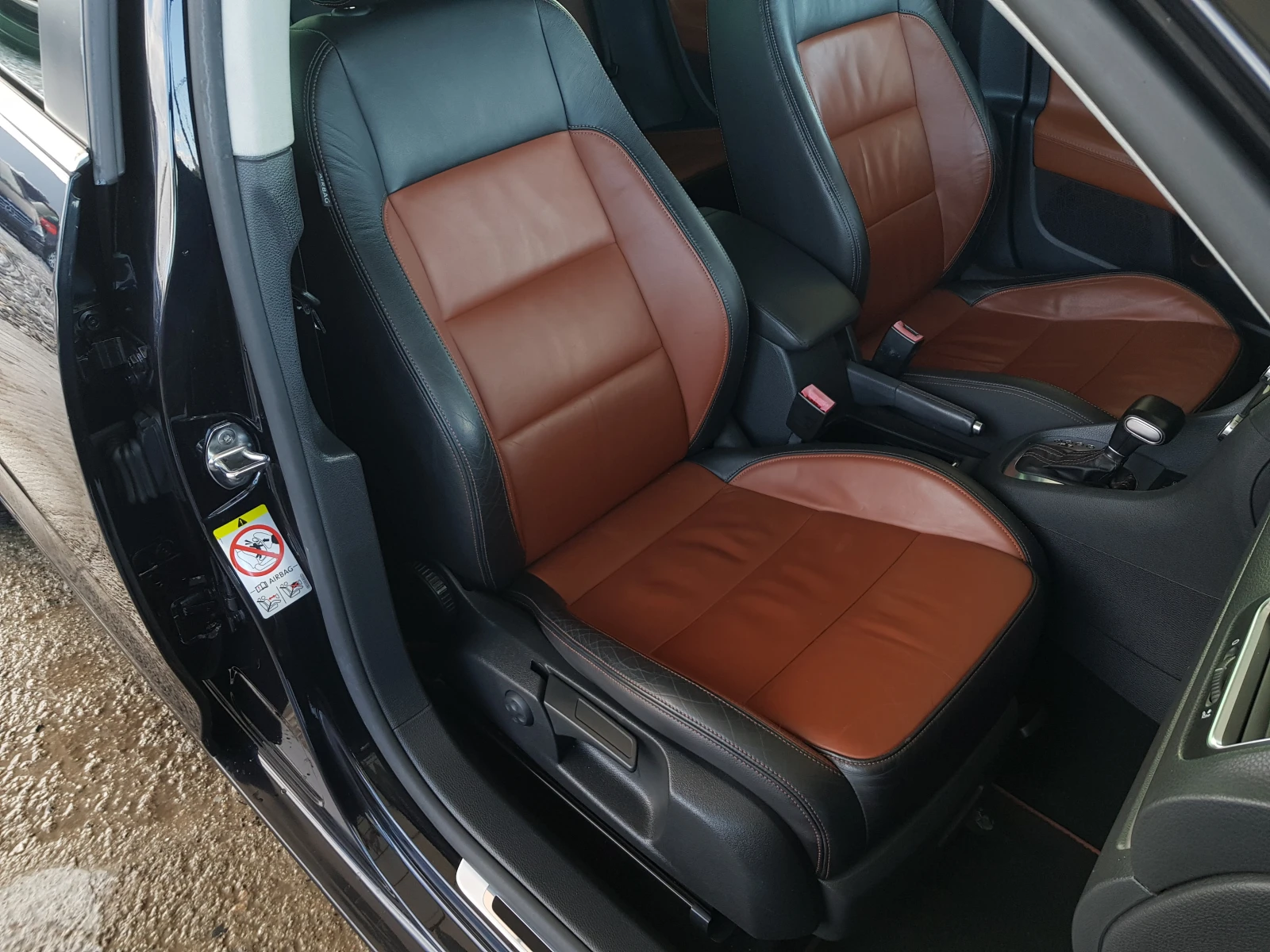 VW Golf 2.0 TDI-140 к.с. АВТОМАТИК EXCLUSIVE ЛИЗИНГ - изображение 10
