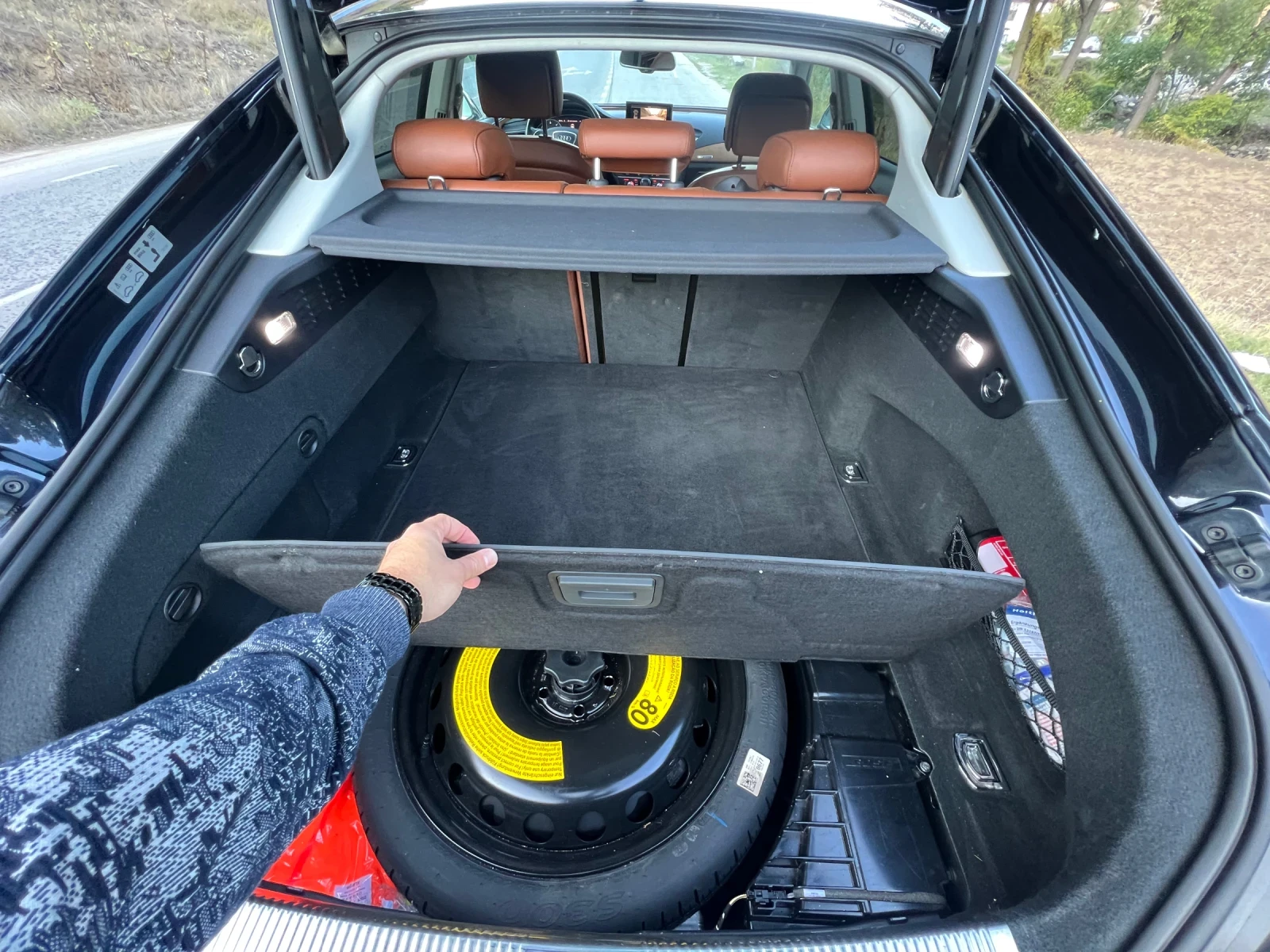 Audi A7 3.0TDI Bi-Turbo 320* * * *  | Mobile.bg   15