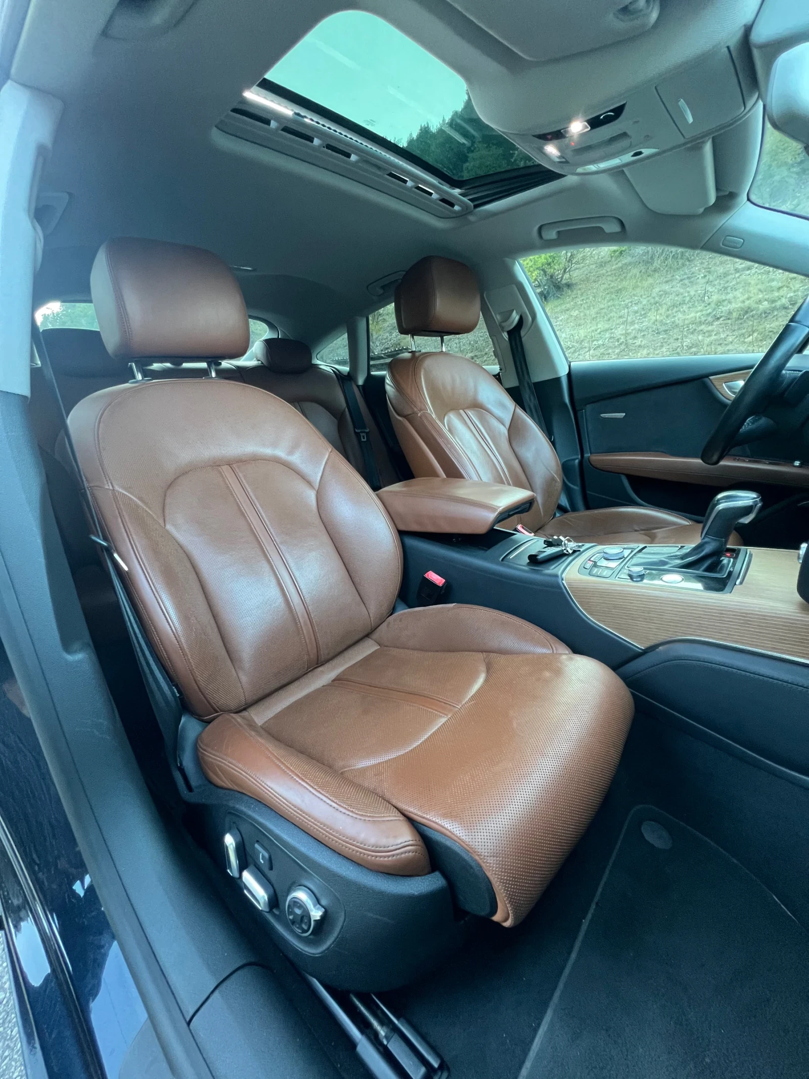 Audi A7 3.0TDI Bi-Turbo 320* * * *  | Mobile.bg   14