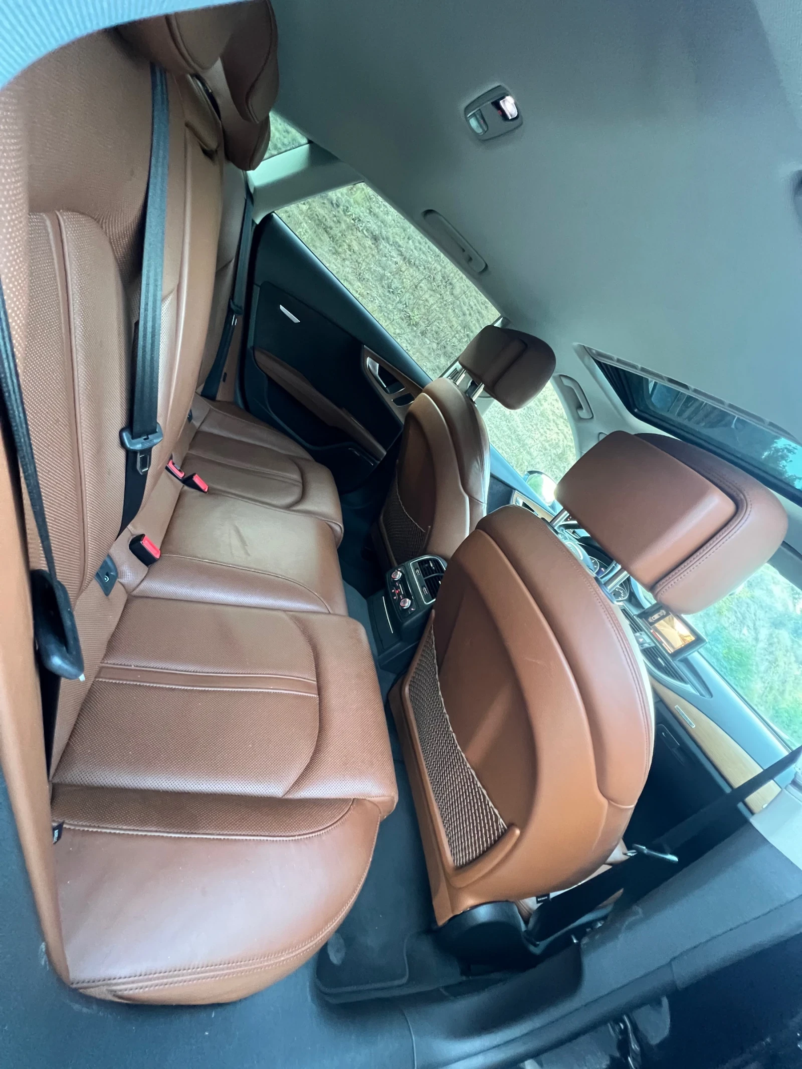 Audi A7 3.0TDI Bi-Turbo 320* * * *  | Mobile.bg   13