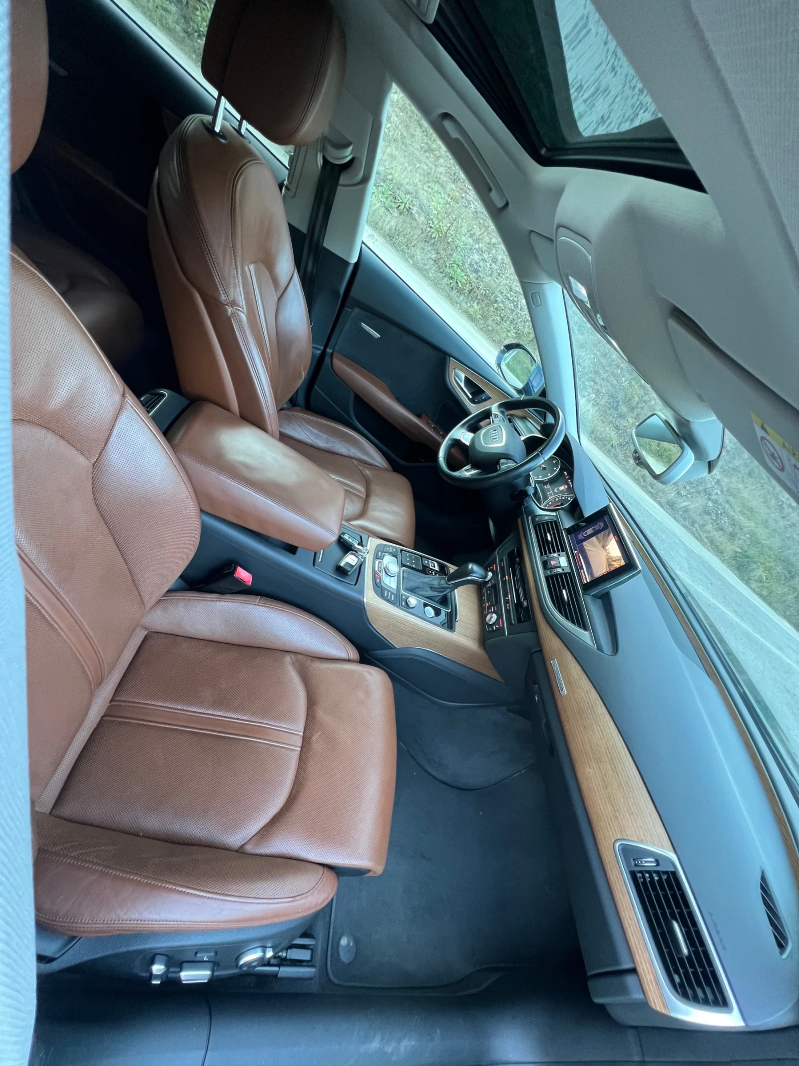 Audi A7 3.0TDI Bi-Turbo 320* * * *  | Mobile.bg   12