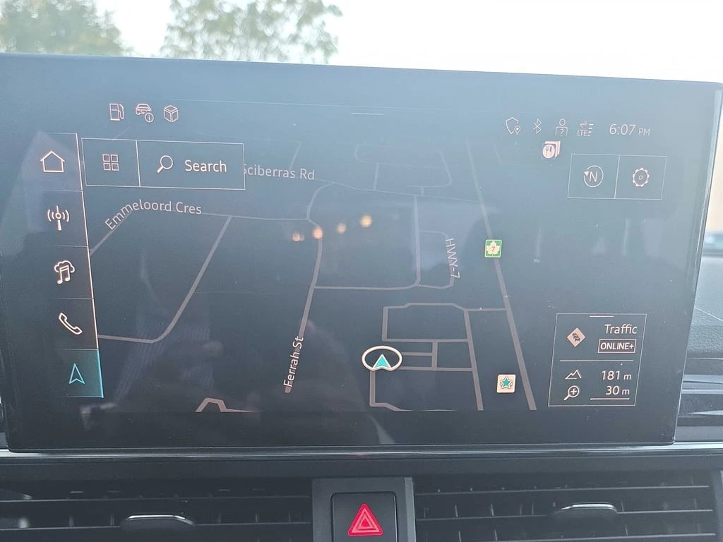 Audi A5 * Progressiv * CARFAX * БЕЗ ПЪРВОНАЧАЛНА ВНОСКА - изображение 10