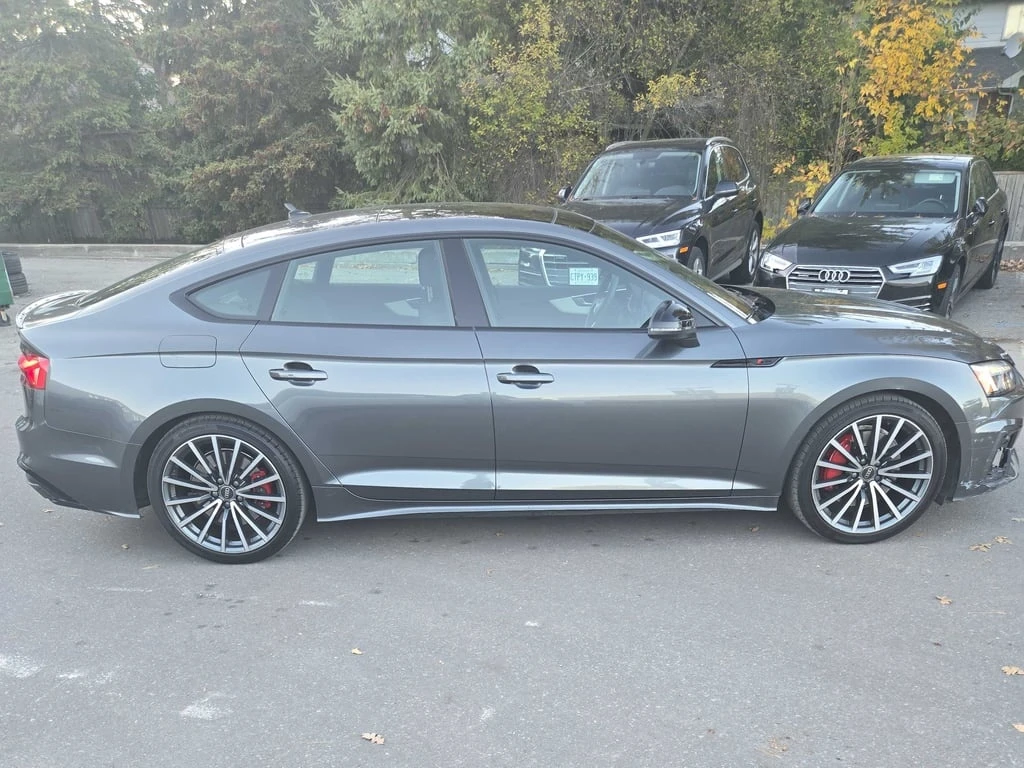 Audi A5 * Progressiv * CARFAX * БЕЗ ПЪРВОНАЧАЛНА ВНОСКА - изображение 3
