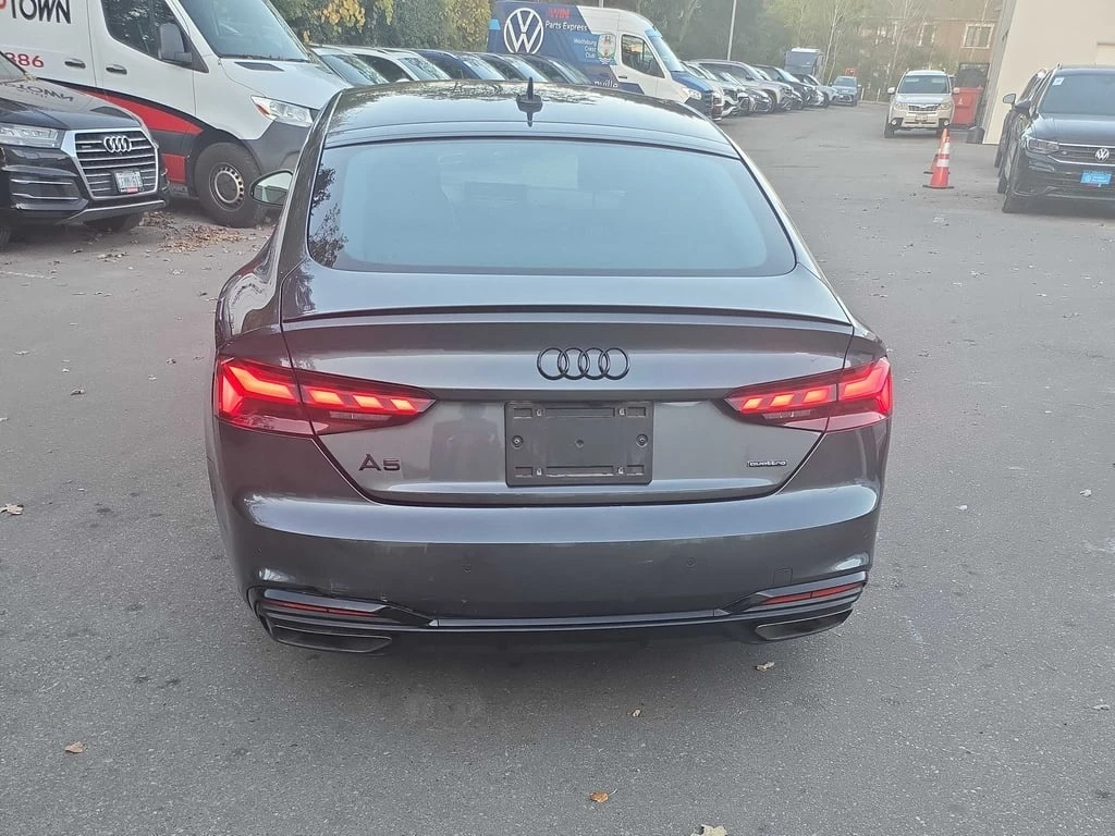 Audi A5 * Progressiv * CARFAX * БЕЗ ПЪРВОНАЧАЛНА ВНОСКА - изображение 4