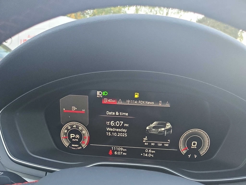 Audi A5 * Progressiv * CARFAX * БЕЗ ПЪРВОНАЧАЛНА ВНОСКА - изображение 8