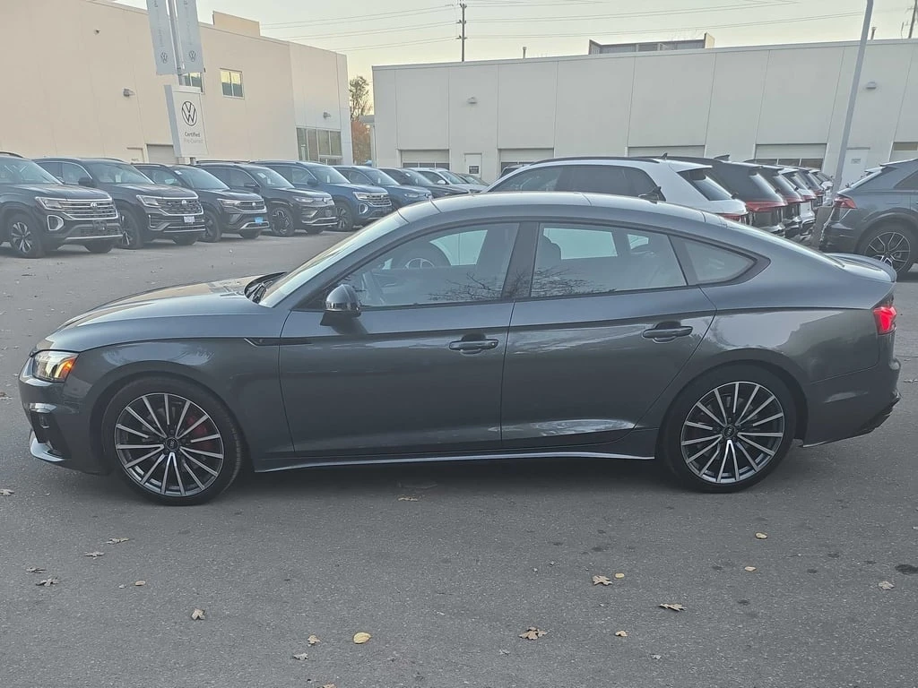 Audi A5 * Progressiv * CARFAX * БЕЗ ПЪРВОНАЧАЛНА ВНОСКА - изображение 2