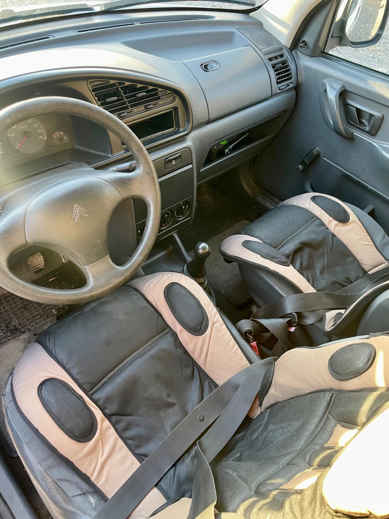 Citroen Berlingo 1.9 ДИЗЕЛ | Mobile.bg — изображение 10