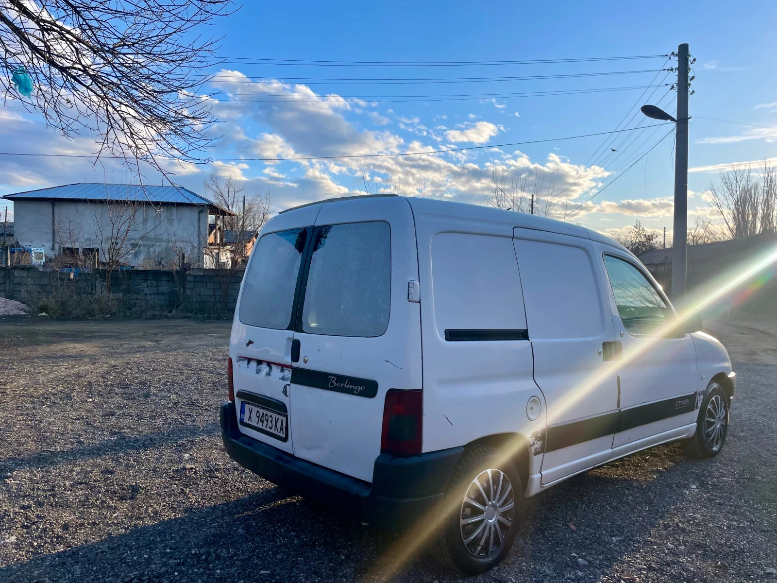 Citroen Berlingo 1.9 ДИЗЕЛ | Mobile.bg — изображение 3