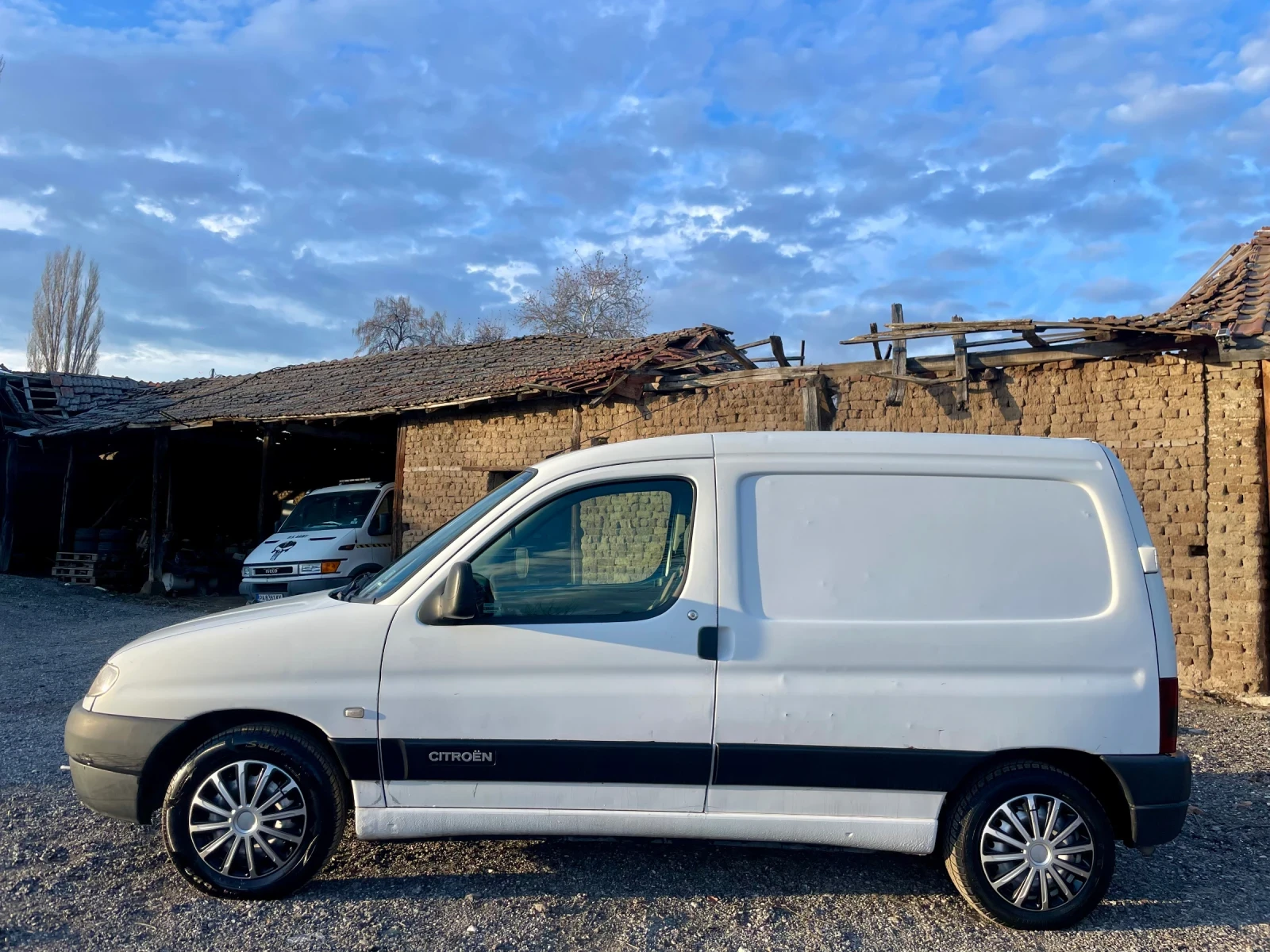 Citroen Berlingo 1.9 ДИЗЕЛ | Mobile.bg — изображение 1
