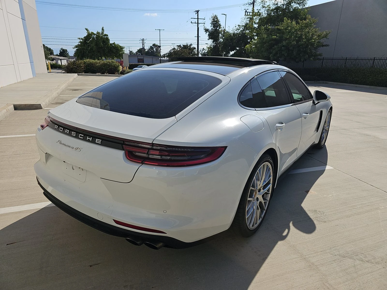 Porsche Panamera 4S КРАЙНА ЦЕНА - изображение 6