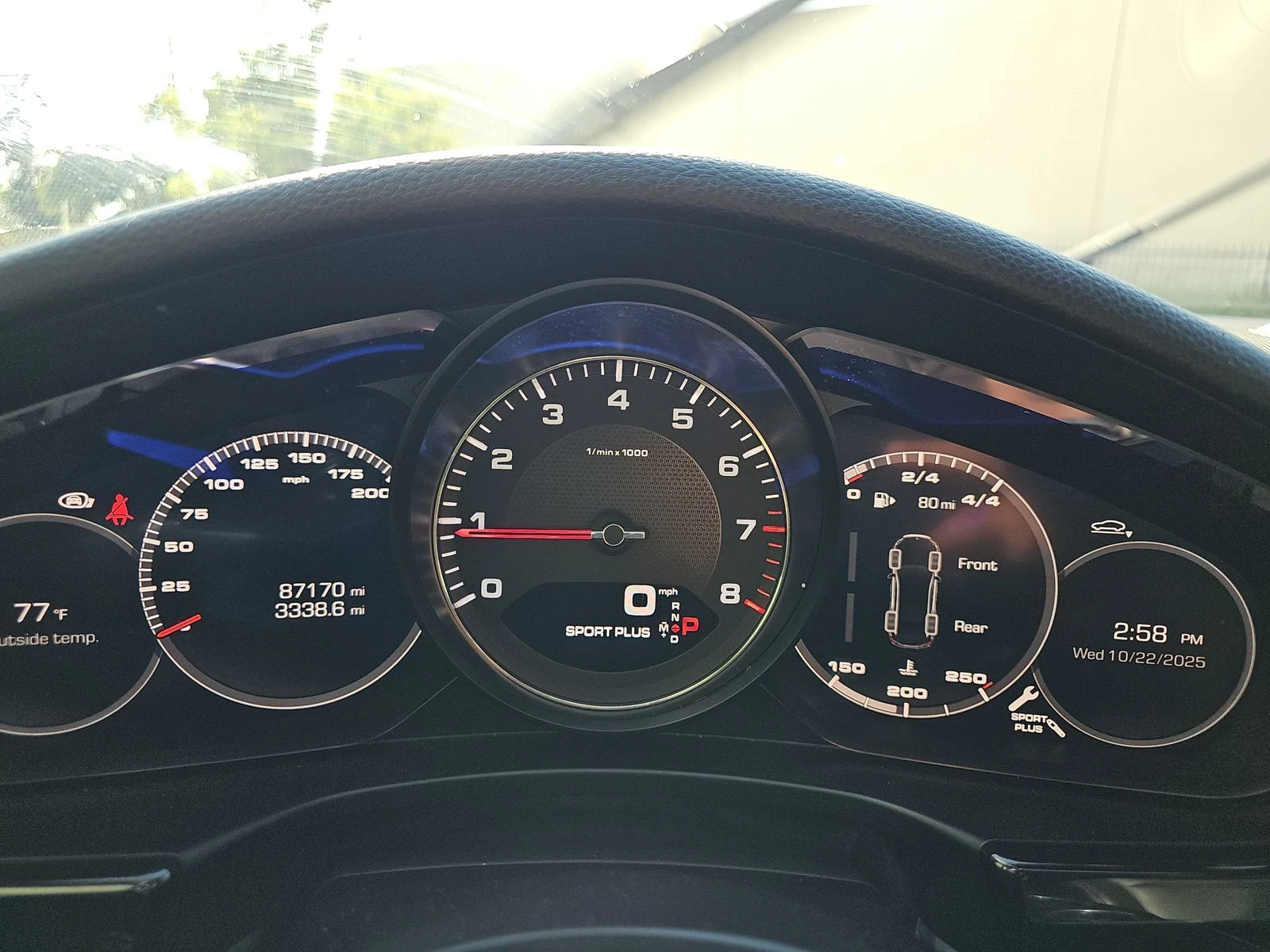 Porsche Panamera 4S КРАЙНА ЦЕНА - изображение 8