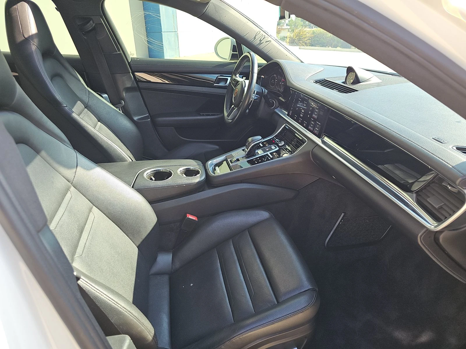 Porsche Panamera 4S   | Mobile.bg   14