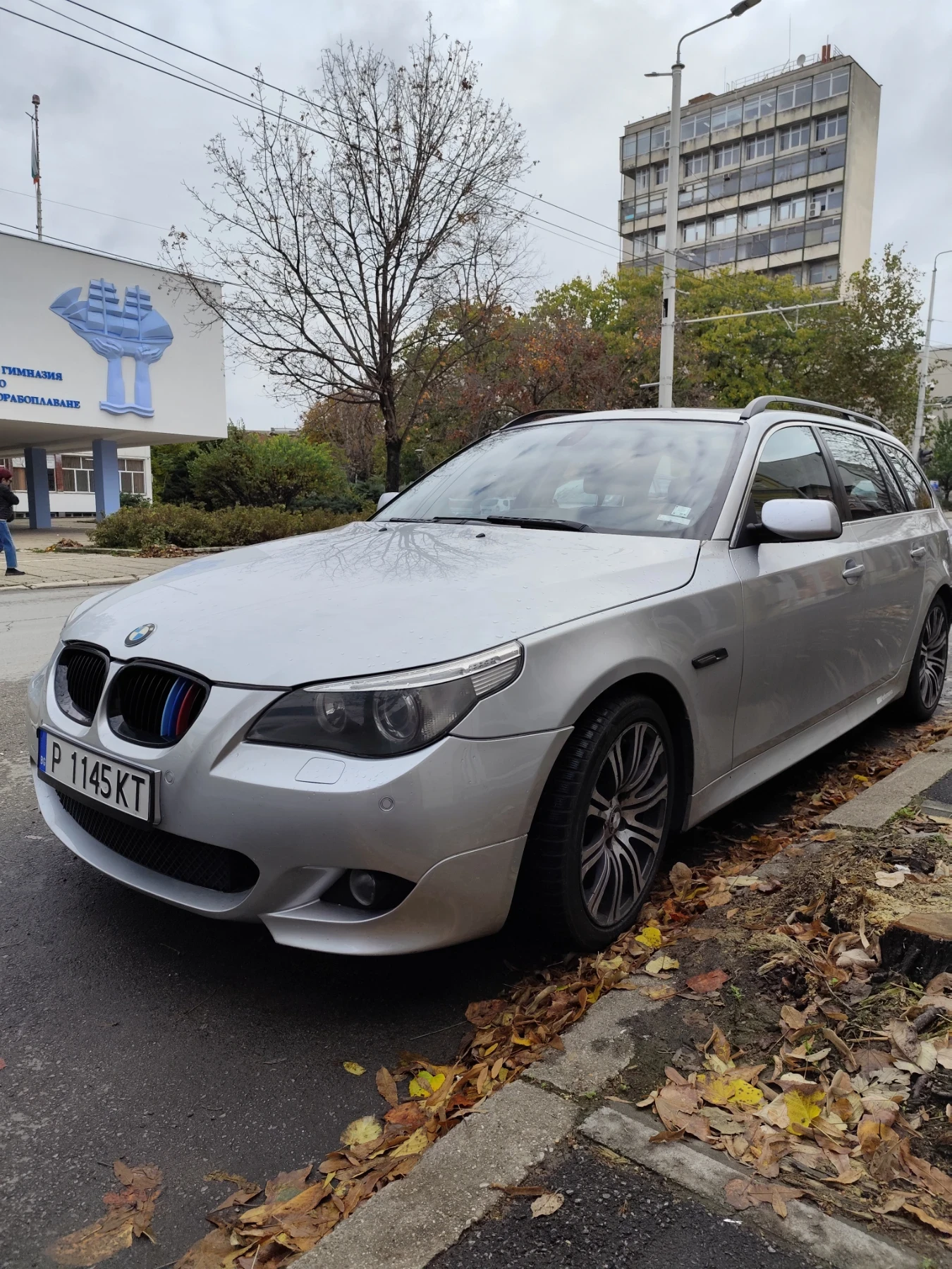 BMW 525 E61 | Mobile.bg   1