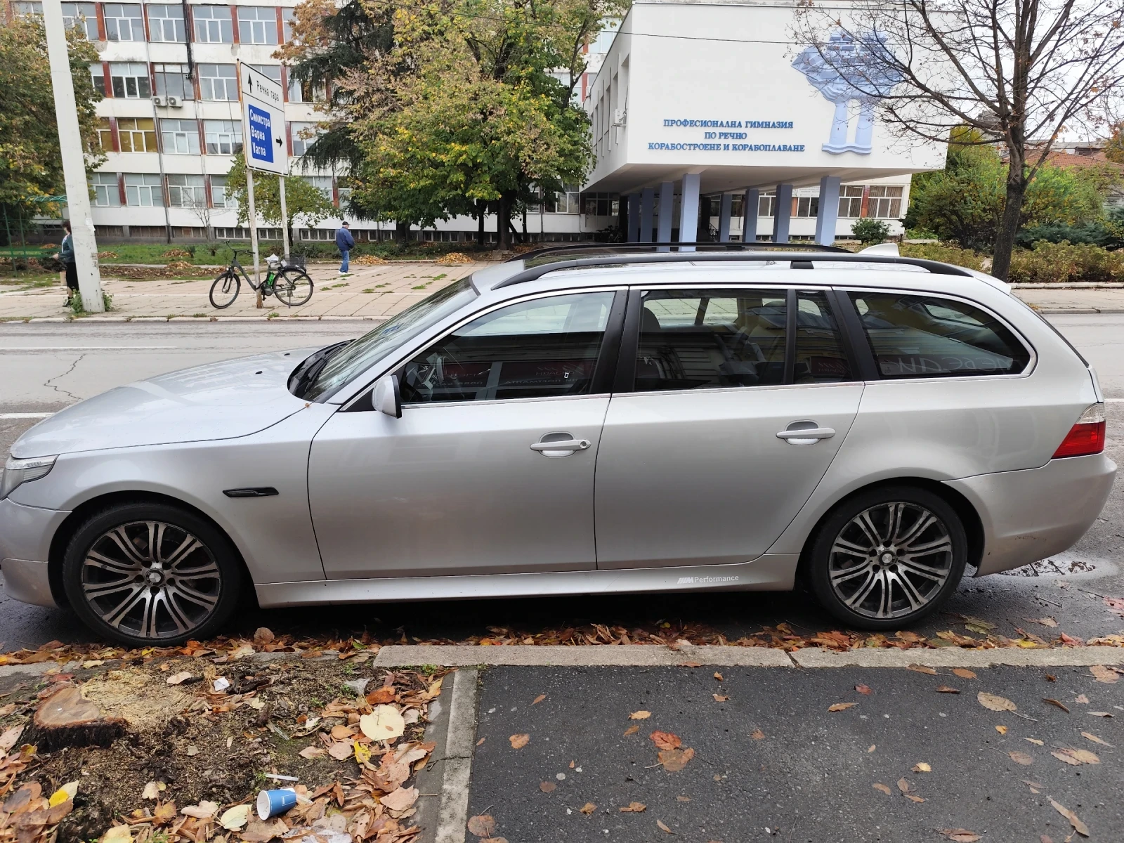 BMW 525 E61 - изображение 2