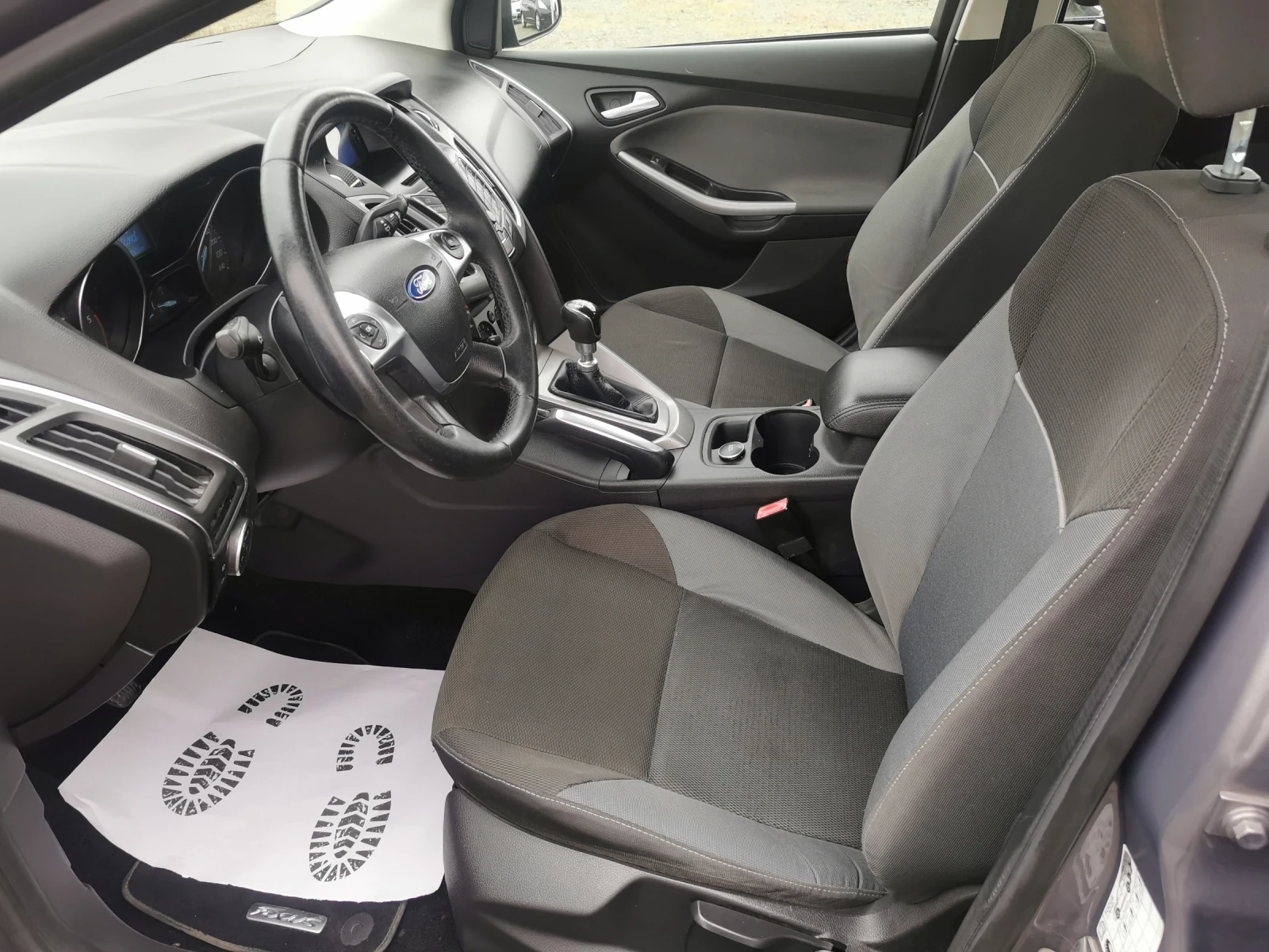 Ford Focus 1, 6tdi  - изображение 9