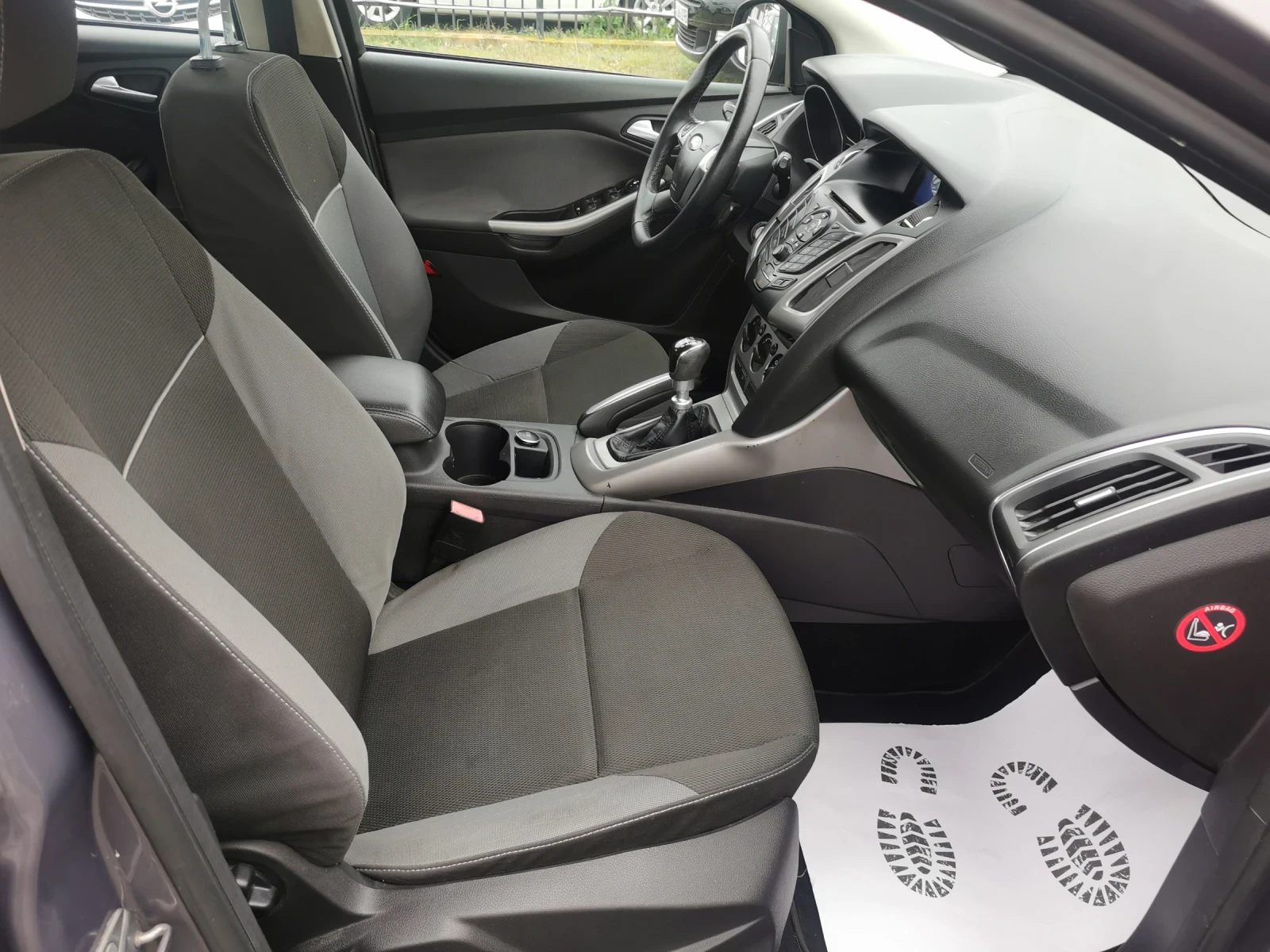 Ford Focus 1, 6tdi  | Mobile.bg   11