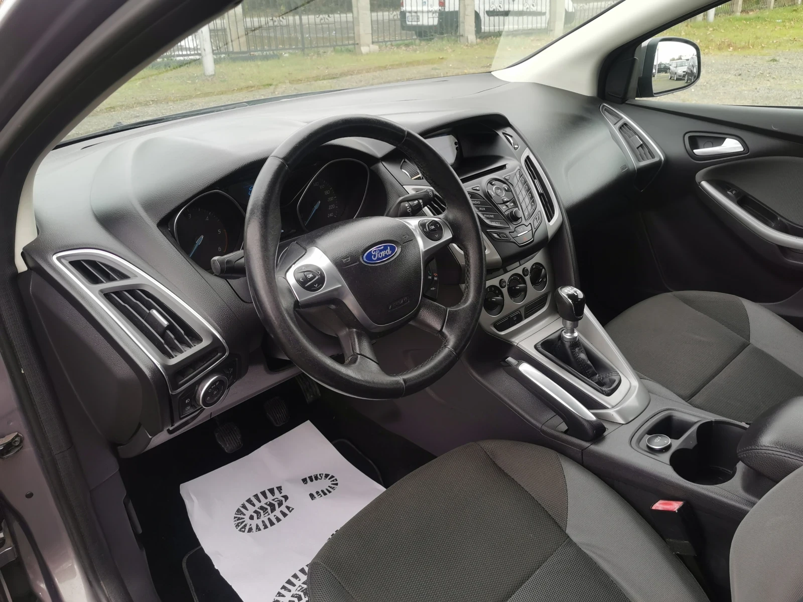 Ford Focus 1, 6tdi  - изображение 8