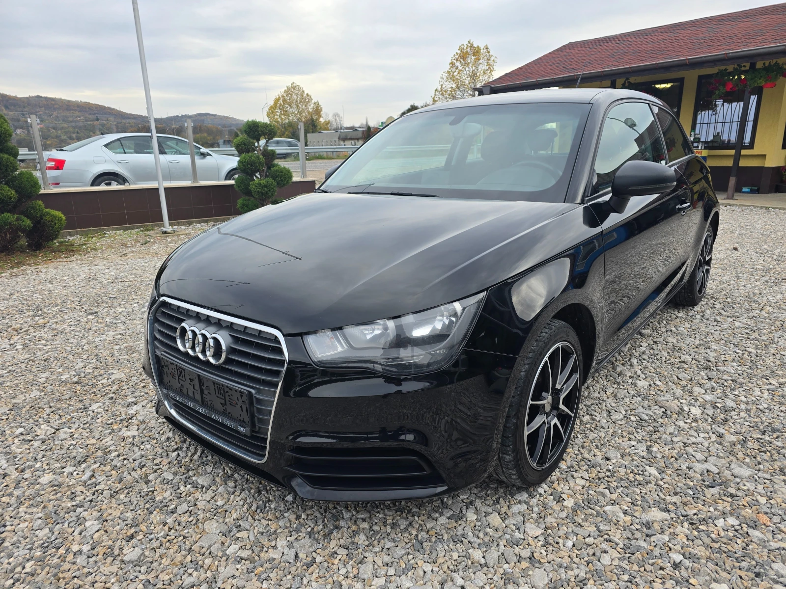 Audi A1 1.6TDI NAVI KLIMATRONIK | Mobile.bg   1