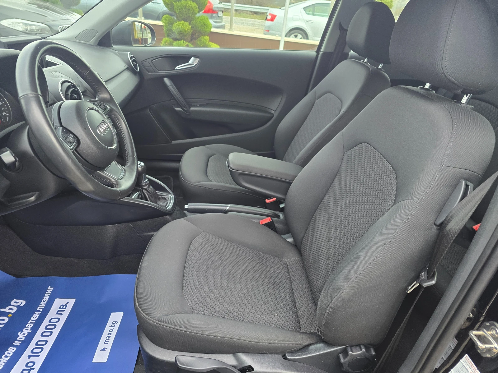 Audi A1 1.6TDI NAVI KLIMATRONIK | Mobile.bg   14