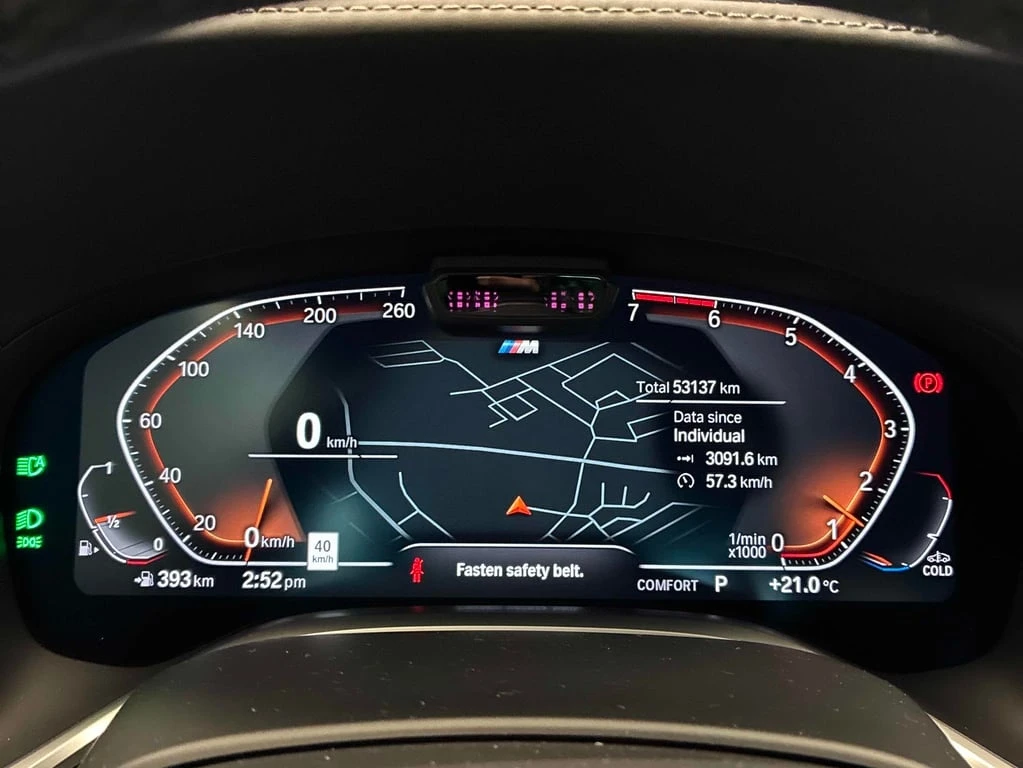 BMW 750 i xDrive 2022 * CARFAX * БЕЗ ПЪРВОНАЧАЛНА ВНОСКА - изображение 8