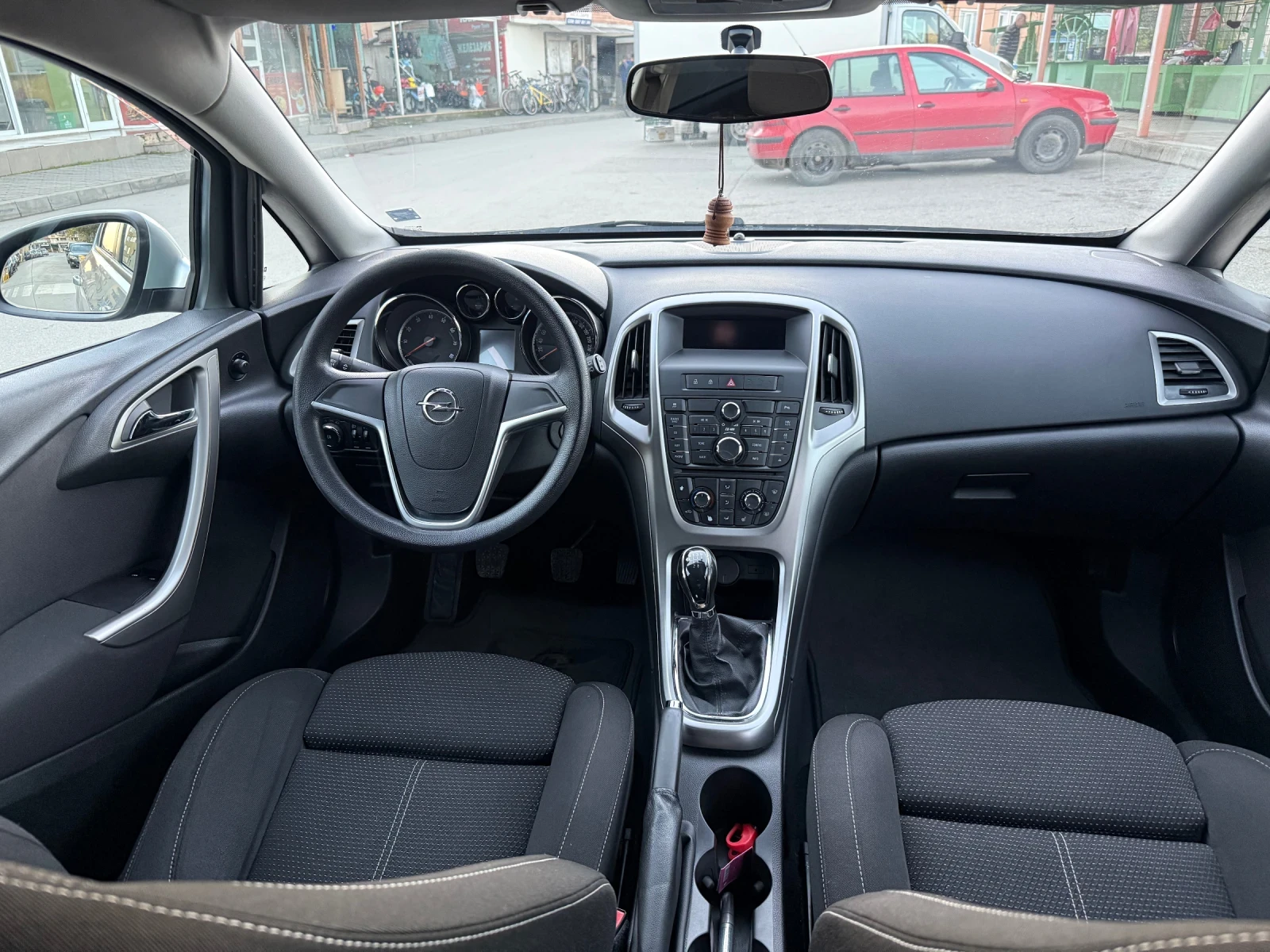 Opel Astra 1.6 , 116�.�. | Mobile.bg � ����������� 12
