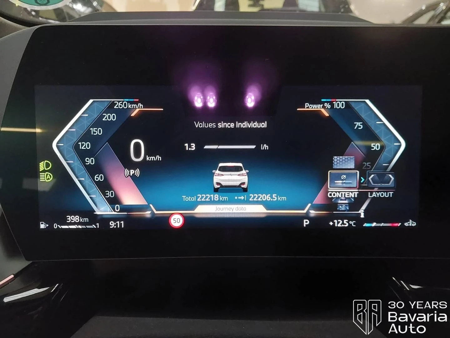 BMW 220 223i xDrive Active Tourer M Sport Paket Sportautom - изображение 10