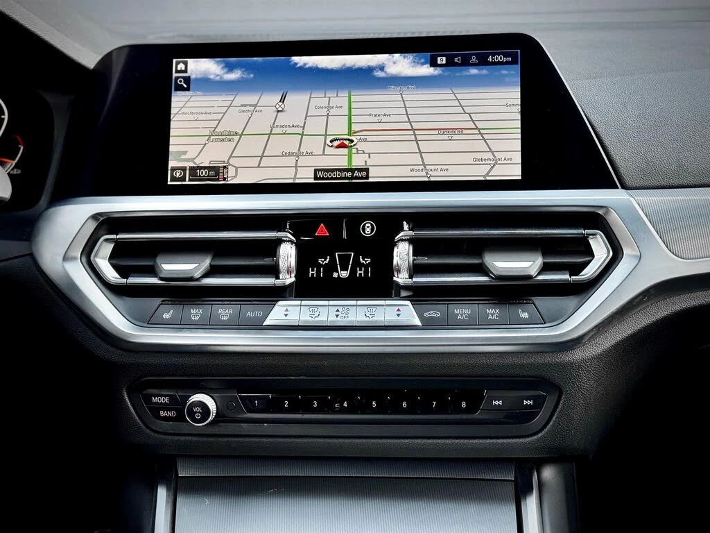 BMW 330 xDrive MPACK* ПОДГРЕВ* KEYLESS* CAM*  - изображение 9