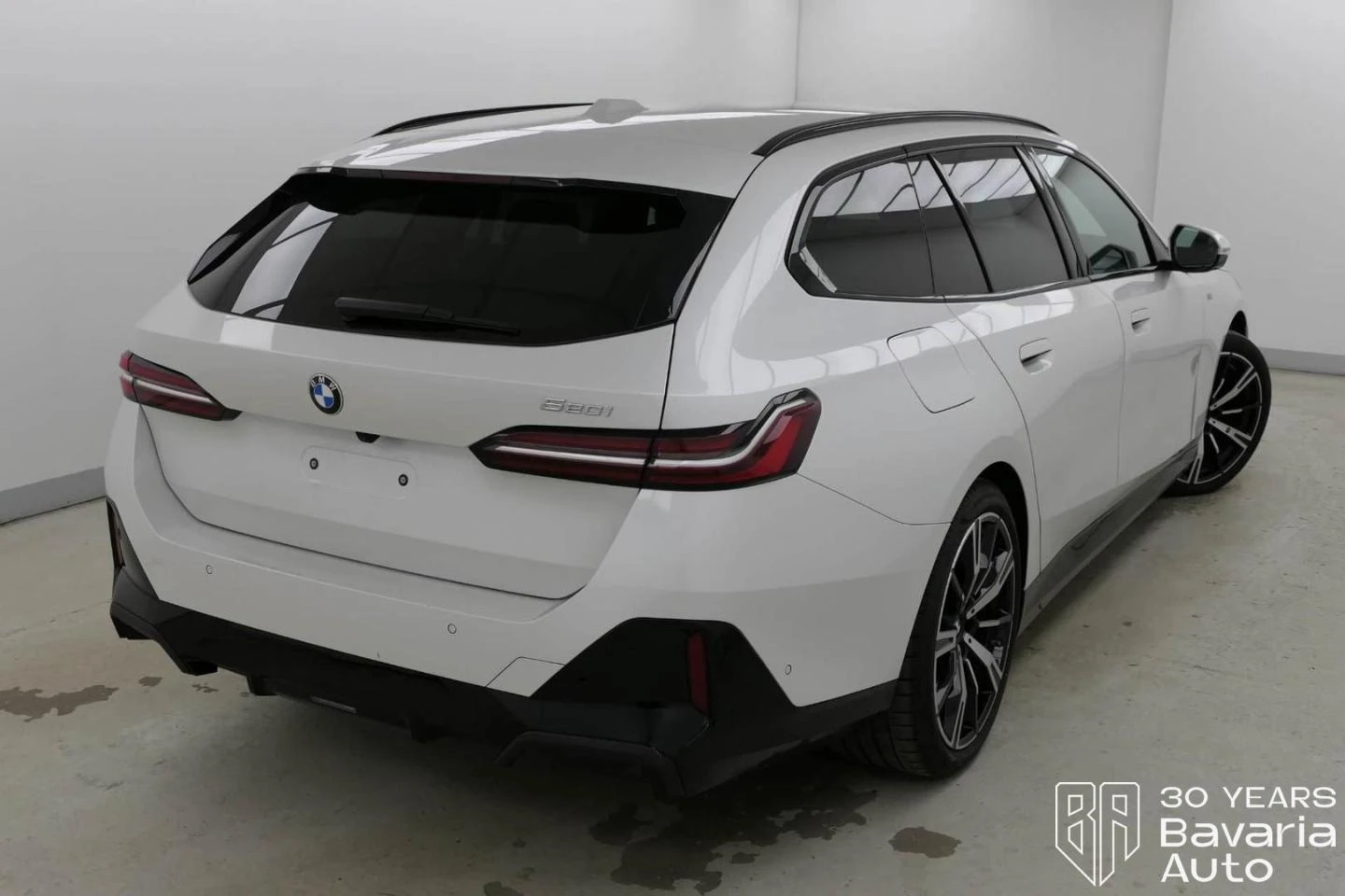 BMW 520 i Touring M Sport Paket Steptronic | Mobile.bg   3