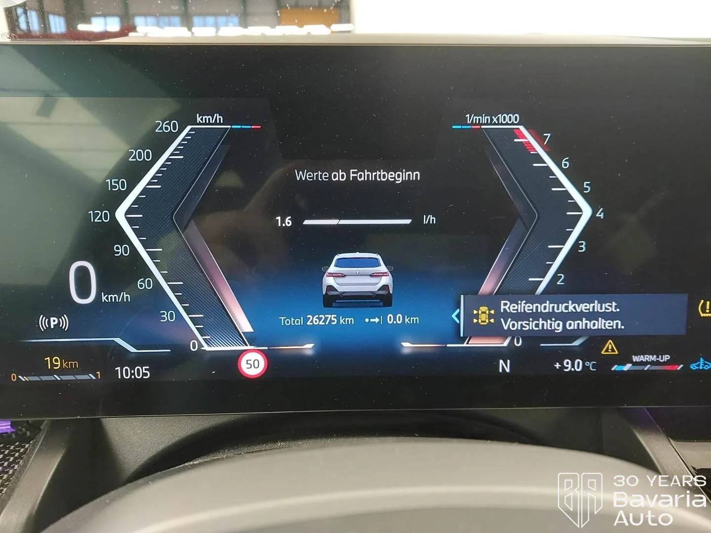 BMW 520 i Touring M Sport Paket Steptronic | Mobile.bg   9