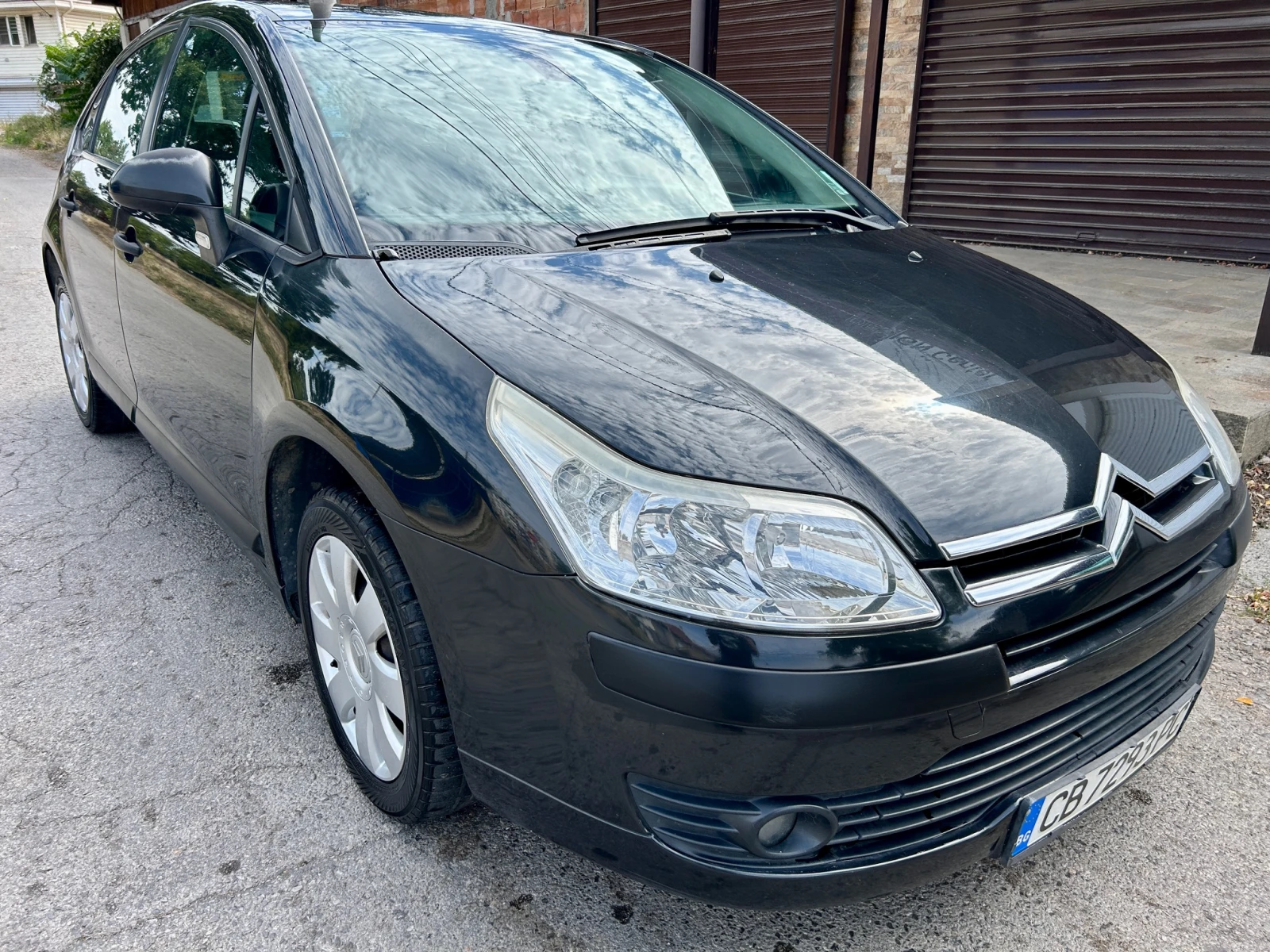Citroen C4 1.4i 16V - изображение 2