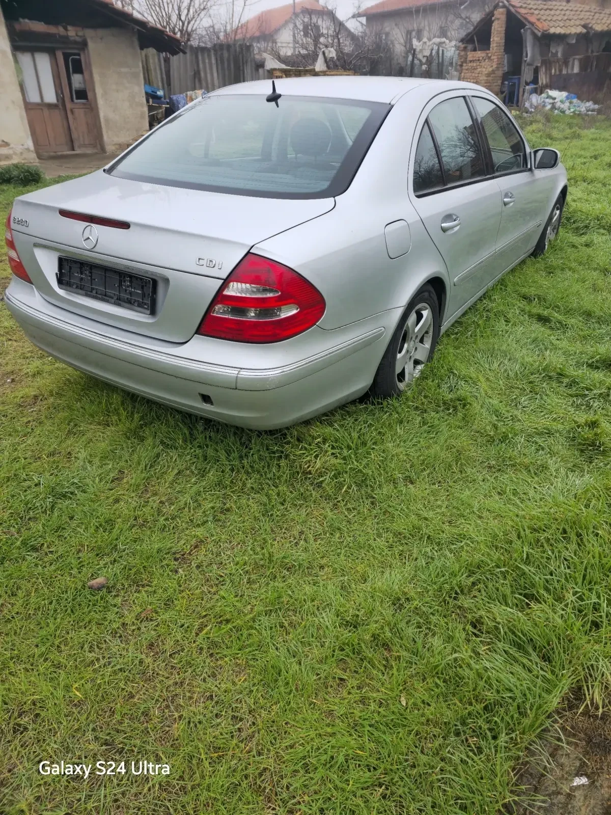 Mercedes-Benz E 280 E280 CDI | Mobile.bg � ����������� 3