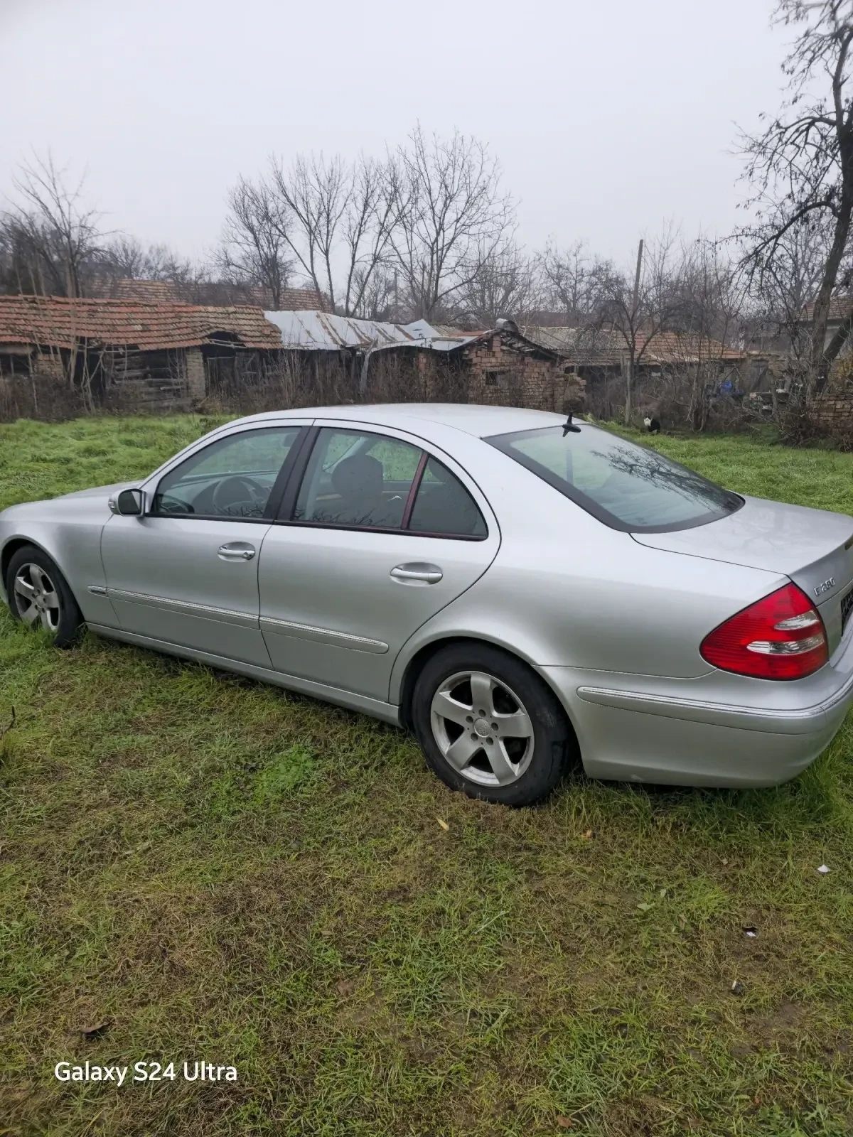 Mercedes-Benz E 280 E280 CDI | Mobile.bg � ����������� 2