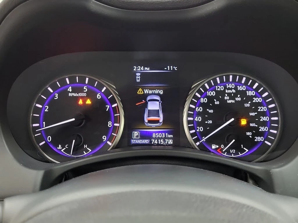 Infiniti Q 3.0t  CARFAX | Mobile.bg � ����������� 8