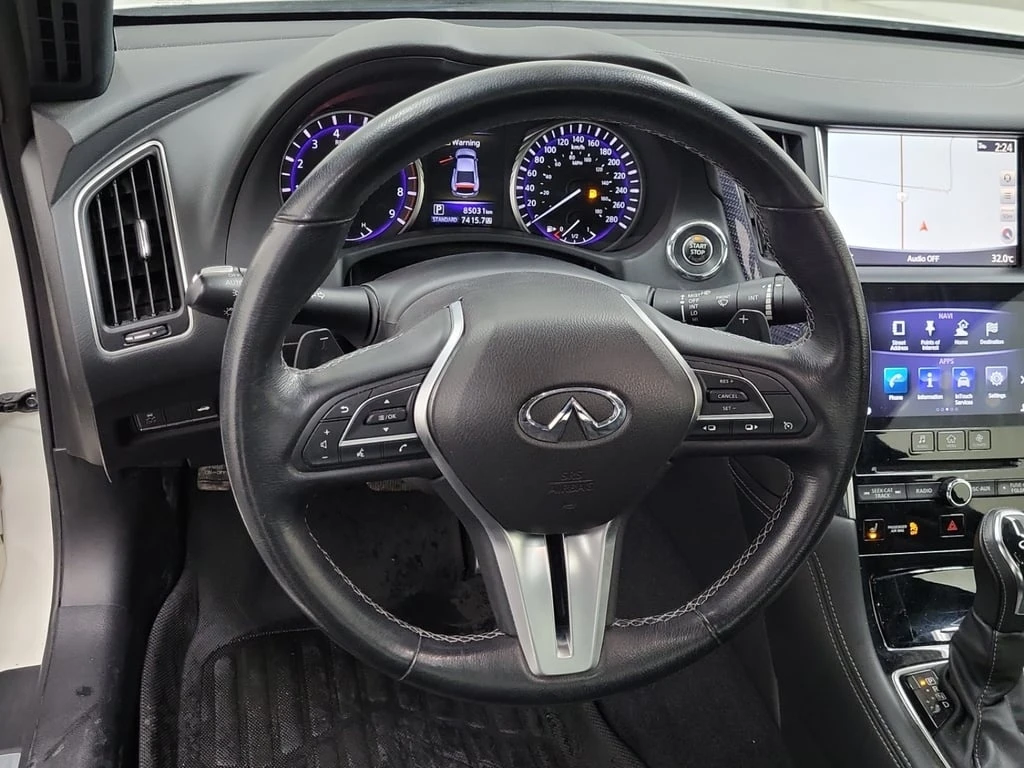 Infiniti Q 3.0t  CARFAX | Mobile.bg � ����������� 9