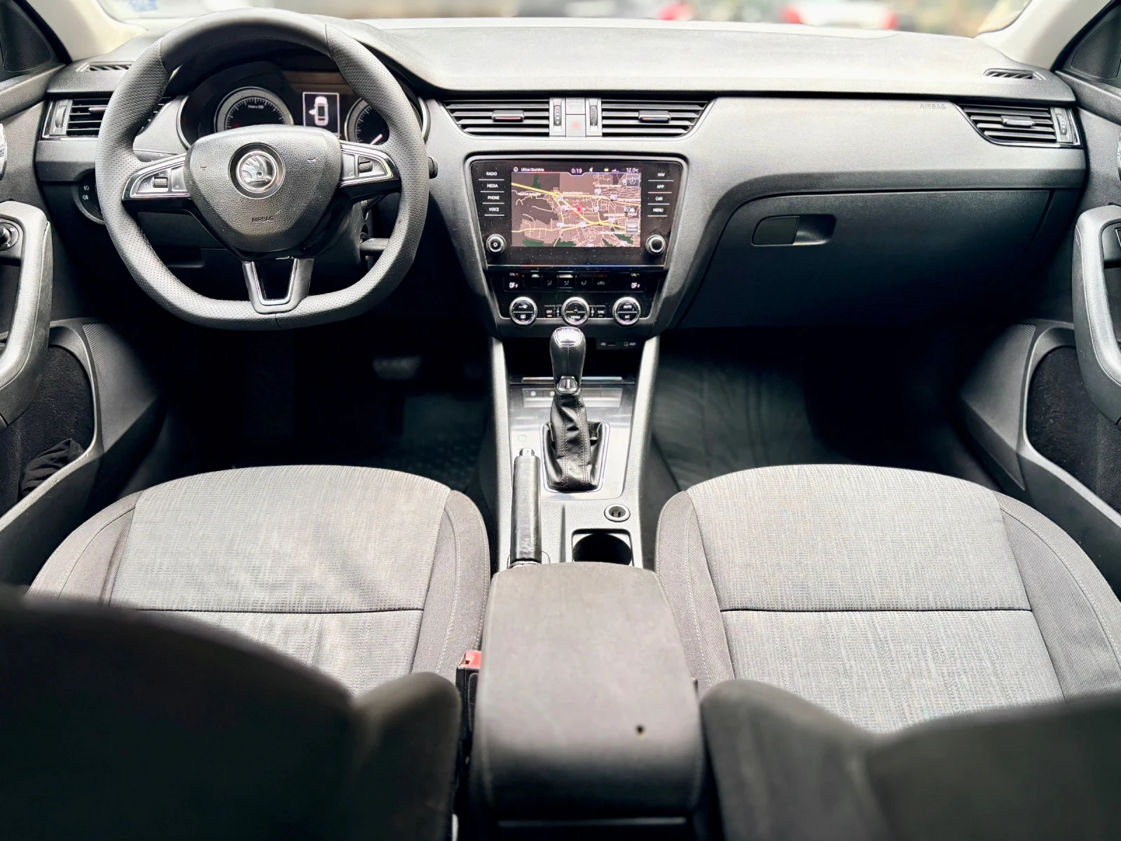 Skoda Octavia 2.0 TDI 150 �.� DSG/LED/CARPLAY | Mobile.bg � ����������� 9