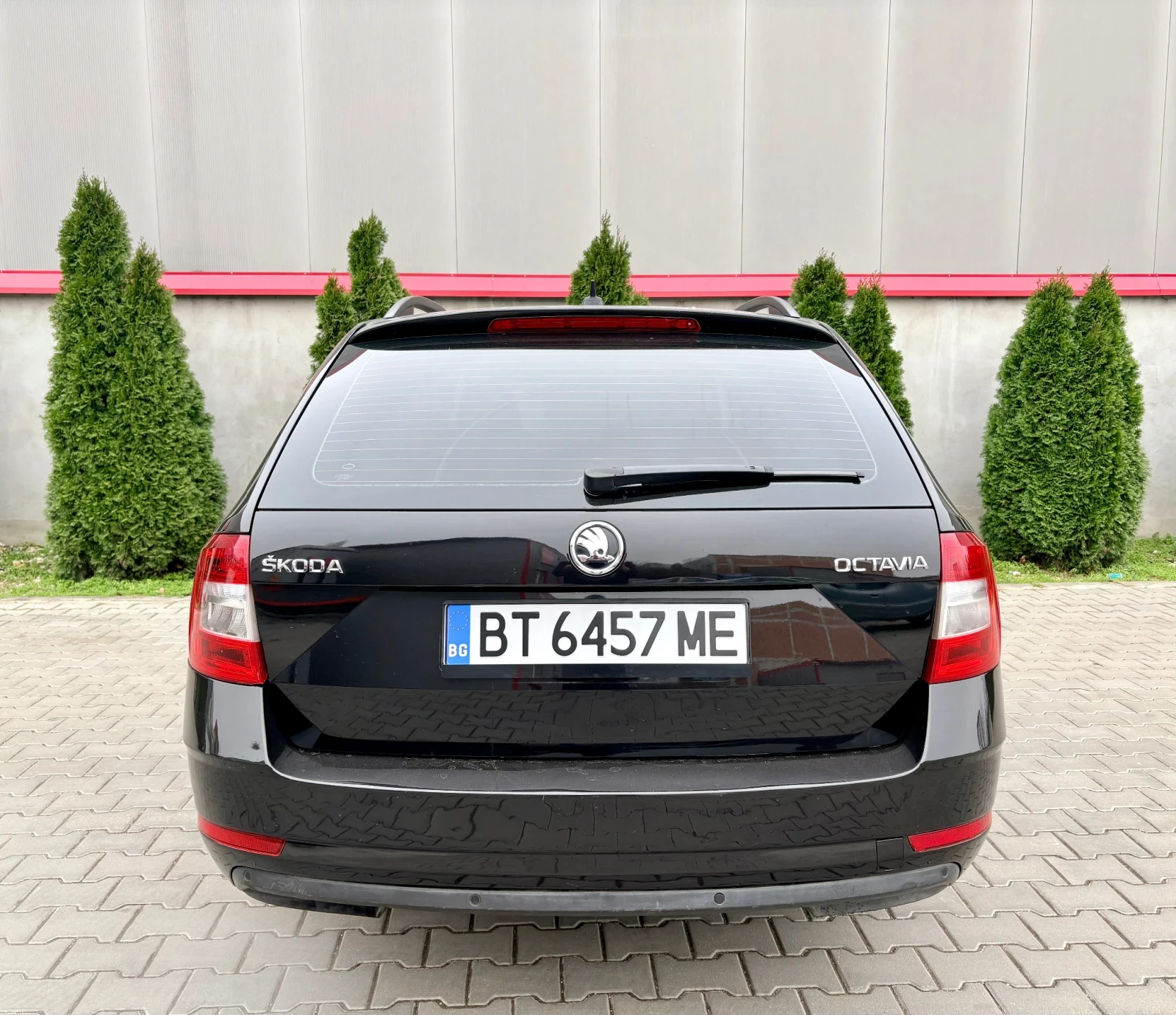 Skoda Octavia 2.0 TDI 150 �.� DSG/LED/CARPLAY | Mobile.bg � ����������� 6