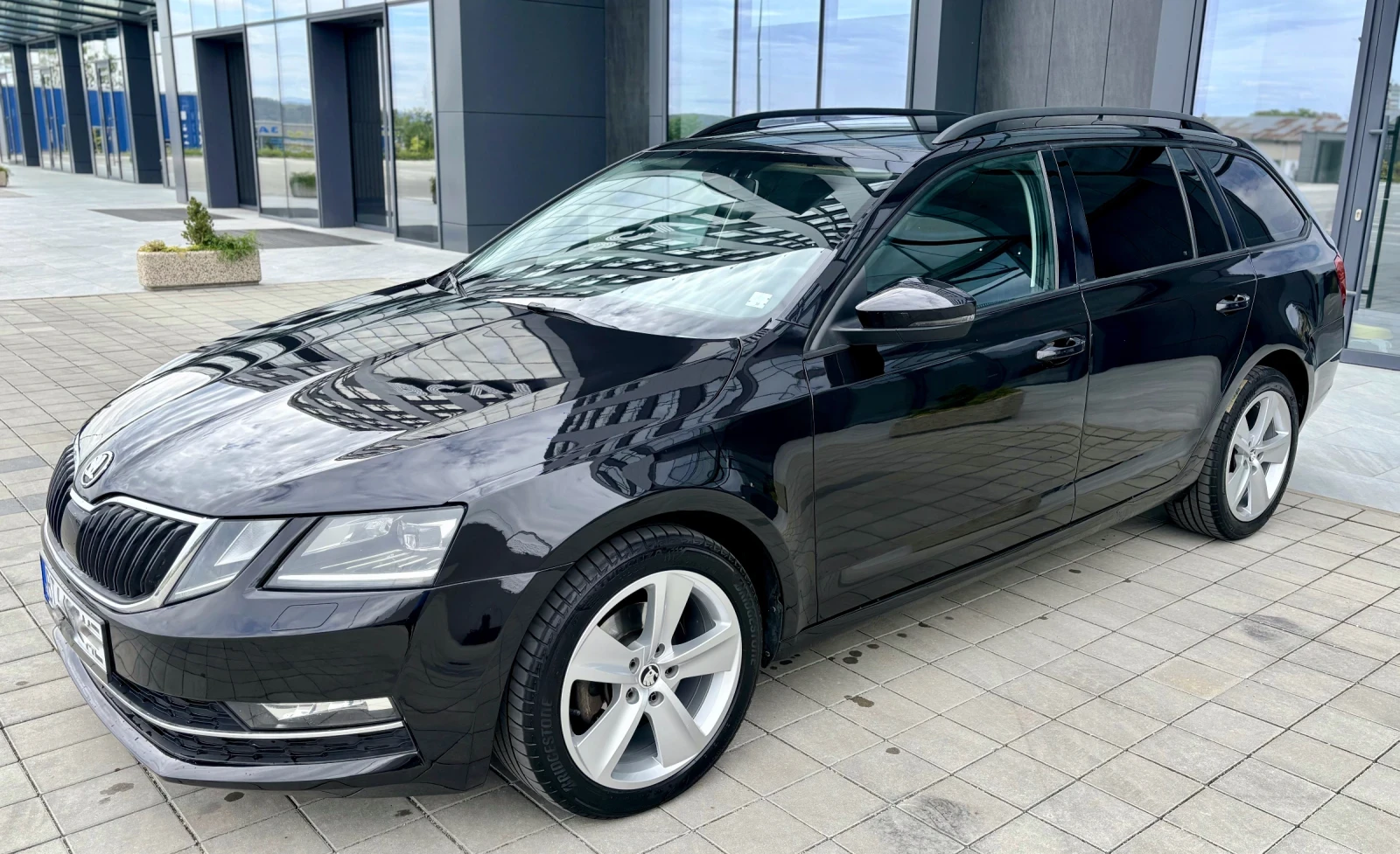 Skoda Octavia 2.0 TDI 150 к.с DSG/LED/CARPLAY