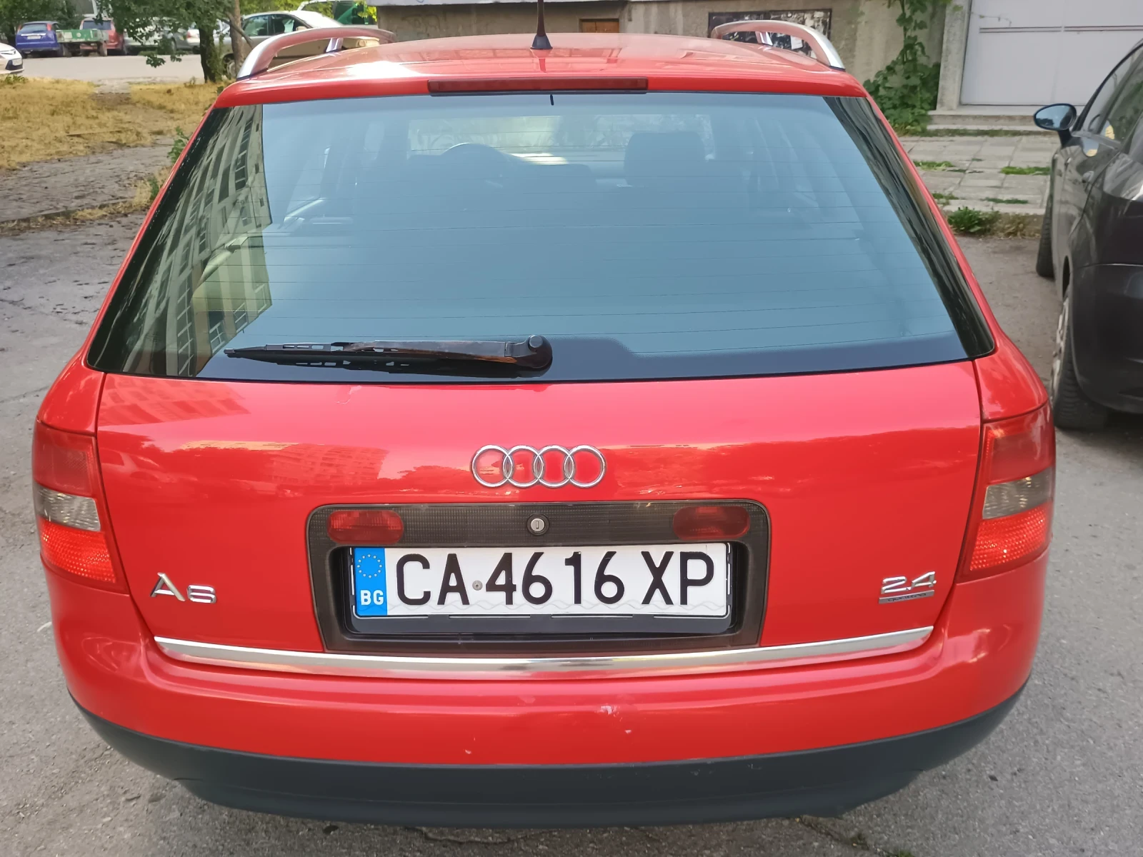 Audi A6 2.4 Quattro - изображение 4