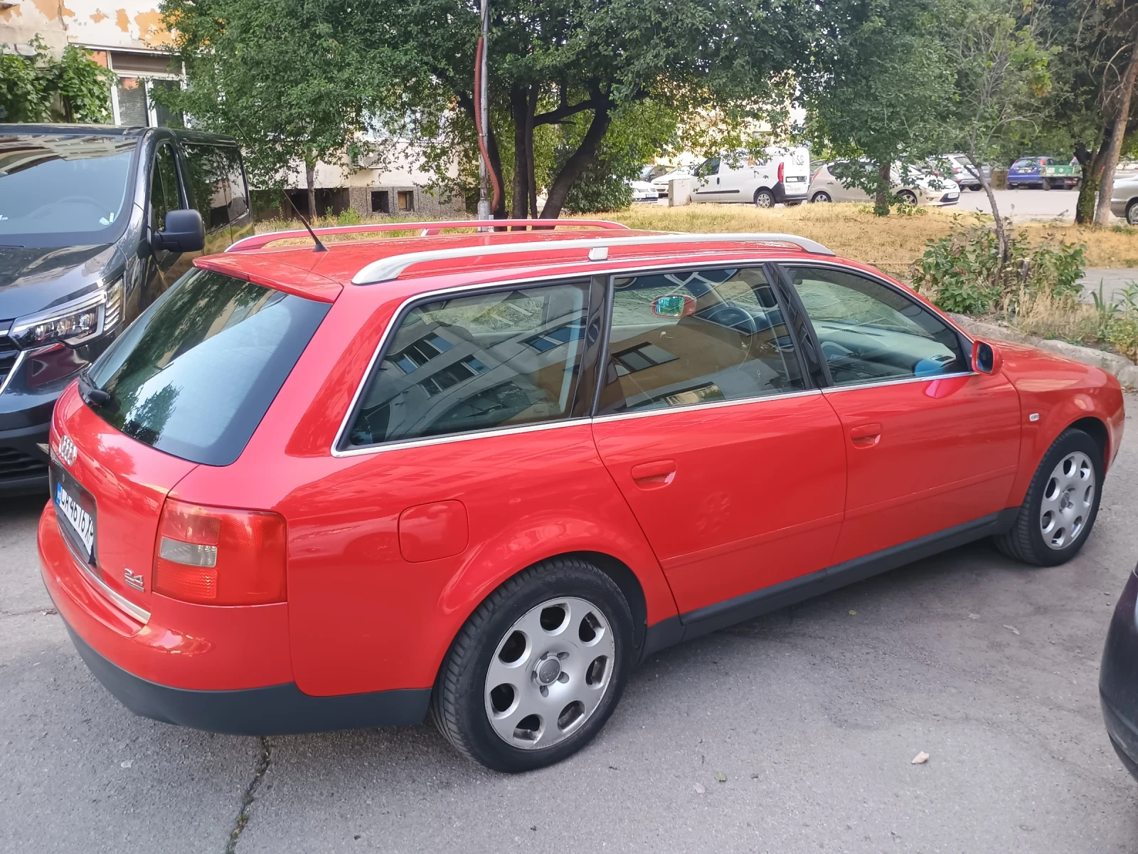 Audi A6 2.4 Quattro - изображение 6