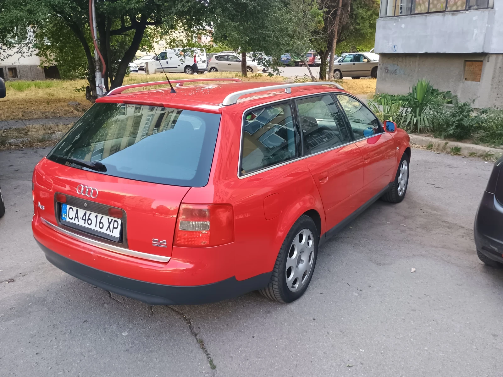 Audi A6 2.4 Quattro - изображение 5