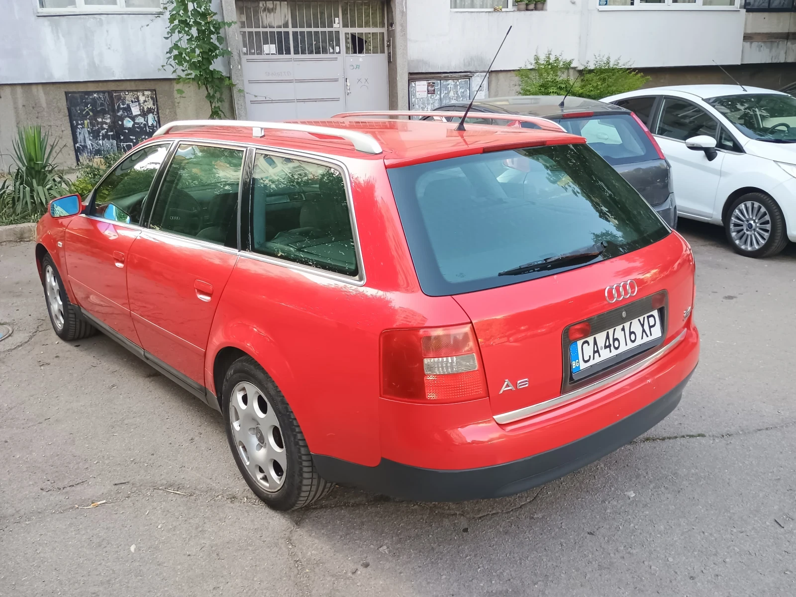 Audi A6 2.4 Quattro - изображение 3