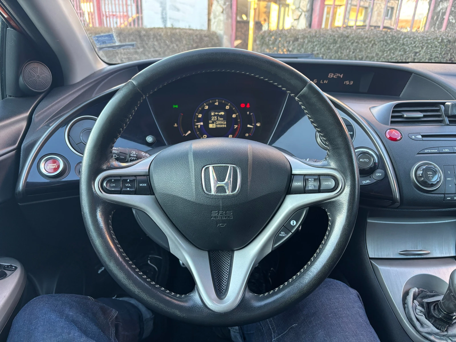 Honda Civic  - изображение 9