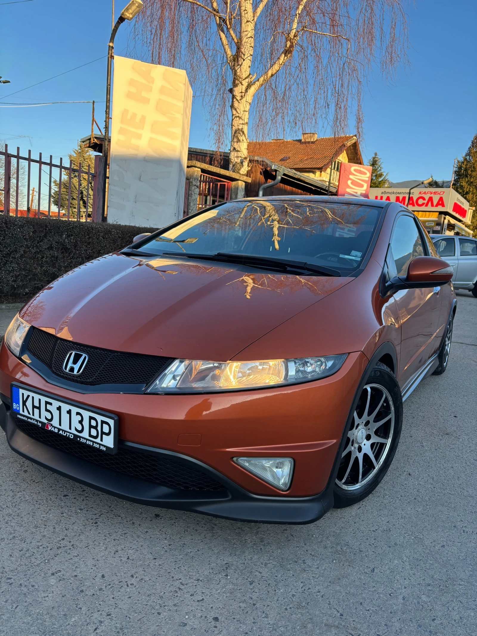 Honda Civic | Mobile.bg � ����������� 1